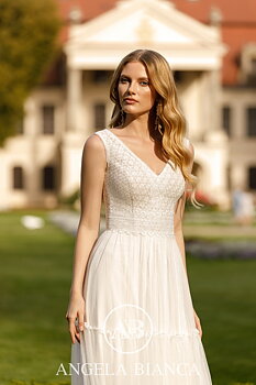 Angela Bianca spetsbody 1105