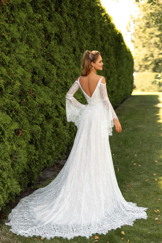 Angela Bianca spetskjol 8014 - 2