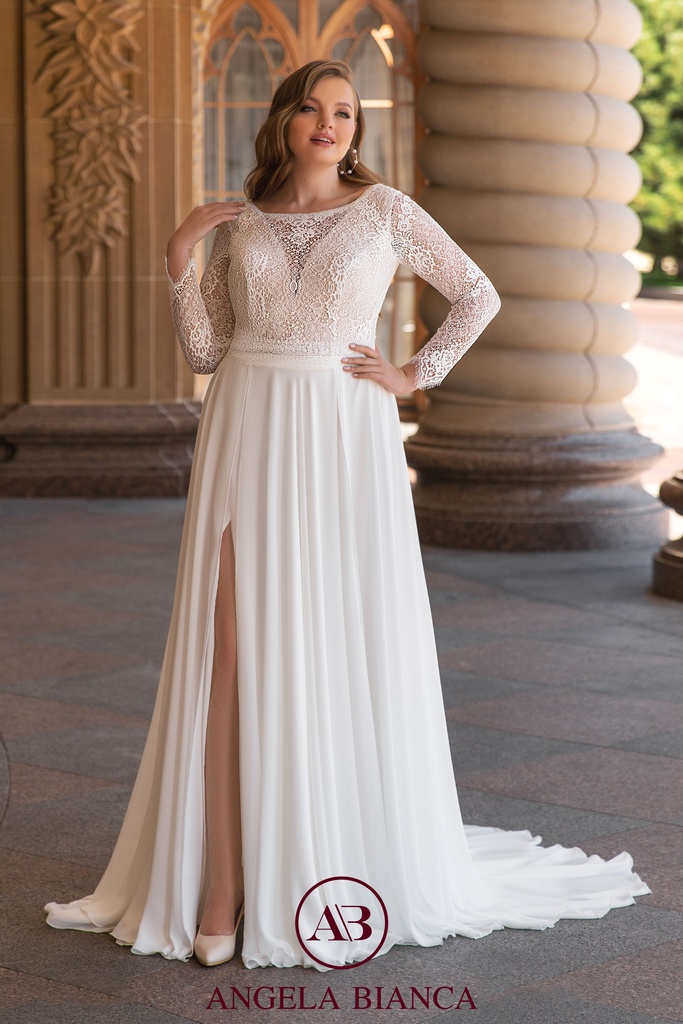 Angela Bianca spetsbody 1057 - 5