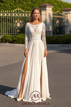 Angela Bianca spetsbody 1057