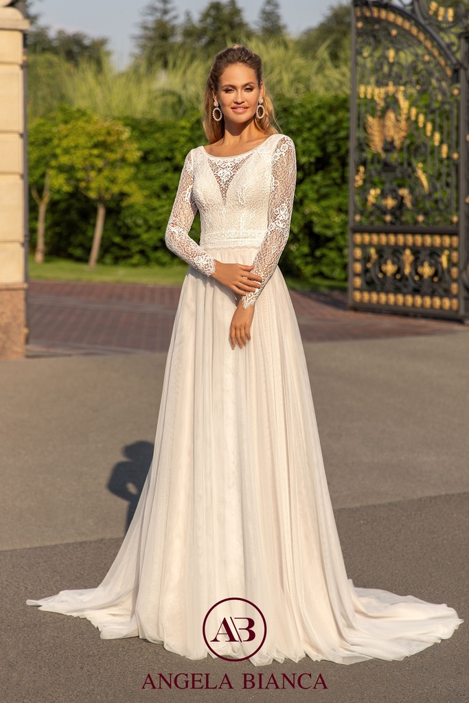 Angela Bianca spetsbody 1057 - 2