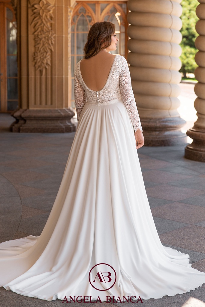 Angela Bianca spetsbody 1057 - 6