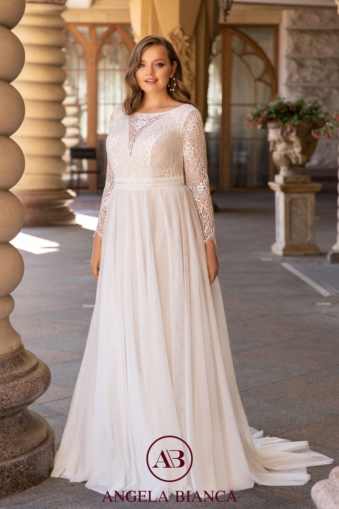 Angela Bianca spetsbody 1057 - 3