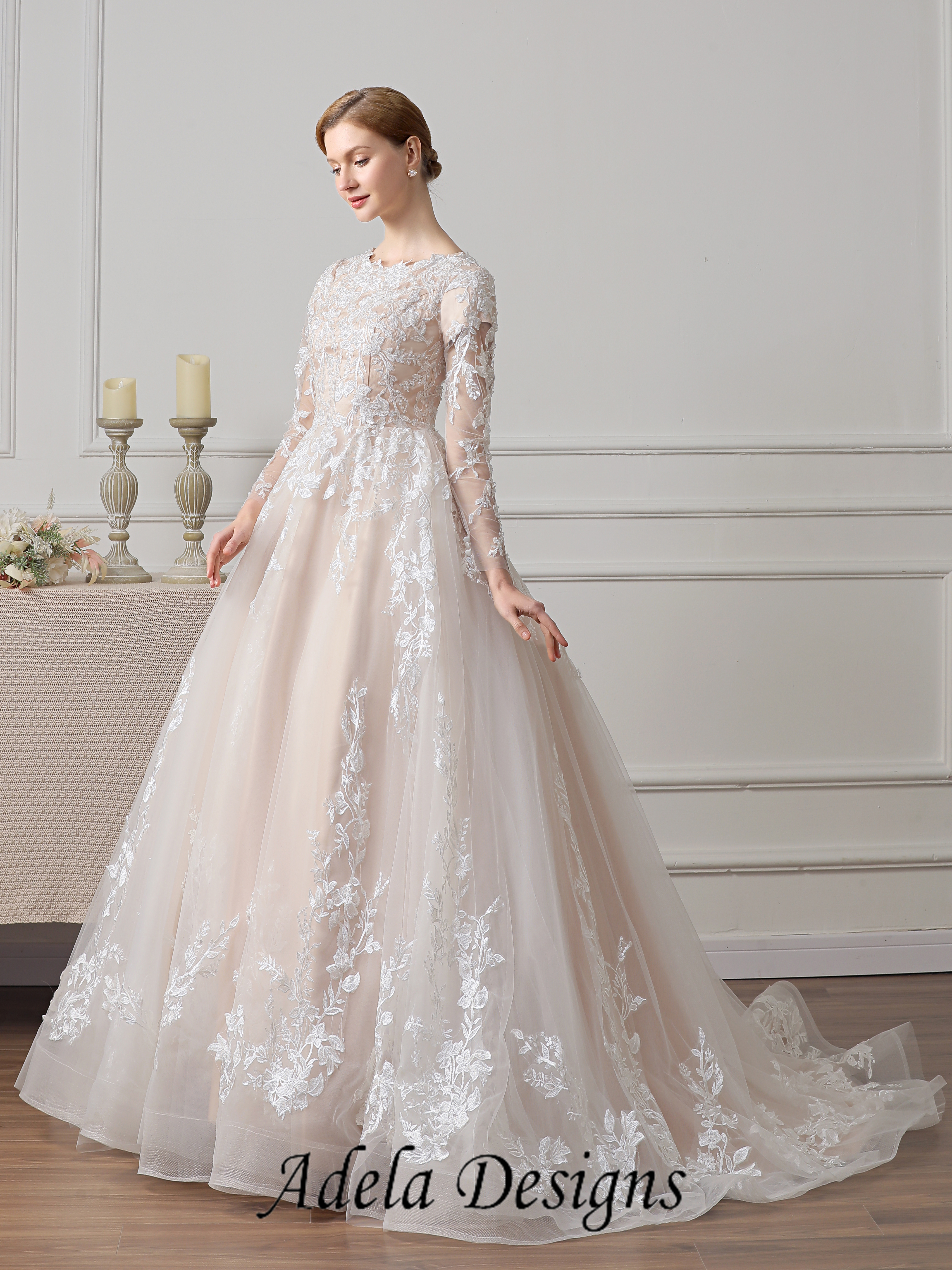 Adela design WD2119 - 3