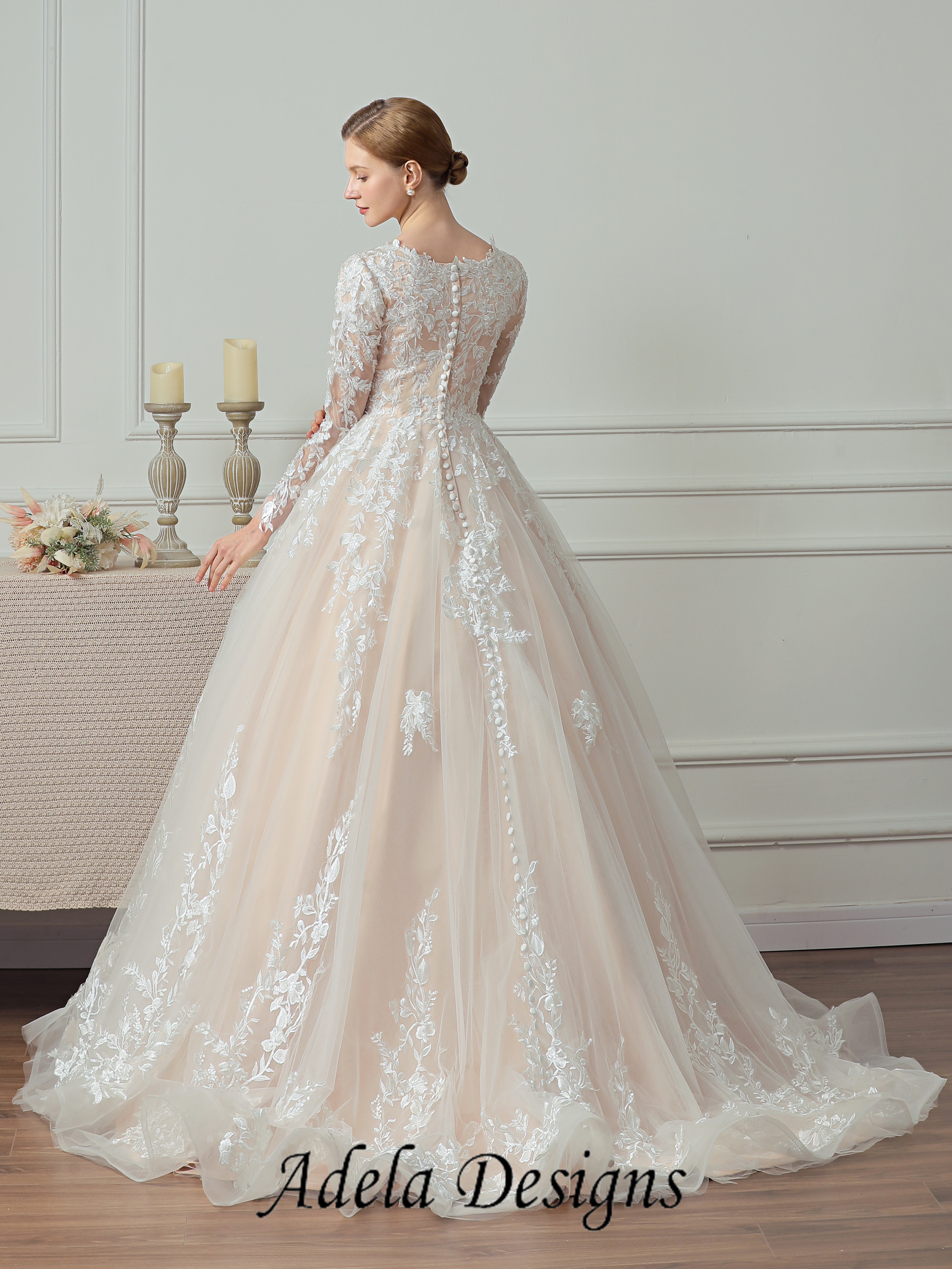 Adela design WD2119 - 5