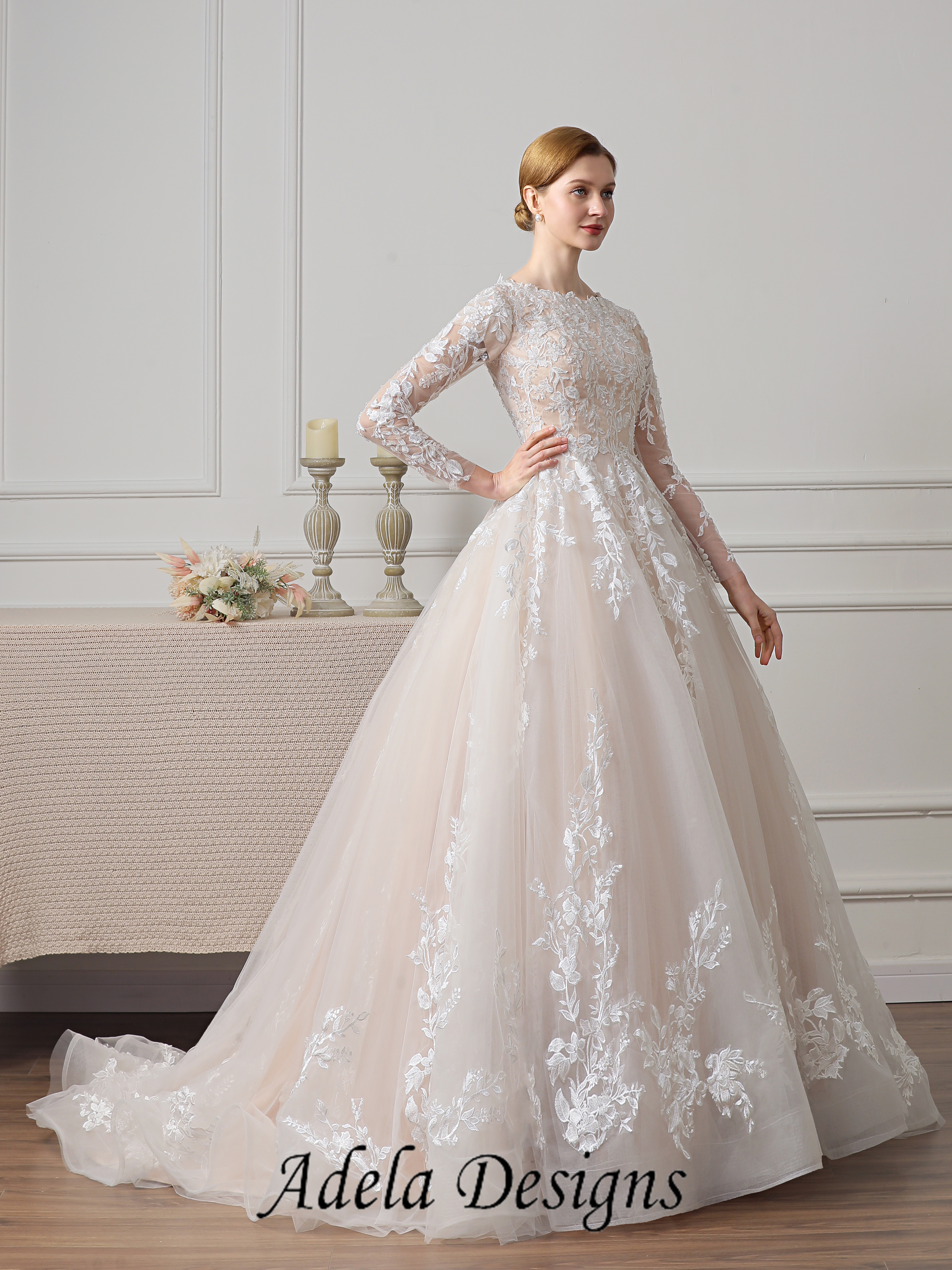 Adela design WD2119 - 4