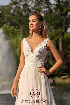Angela Bianca spetsbody 1059