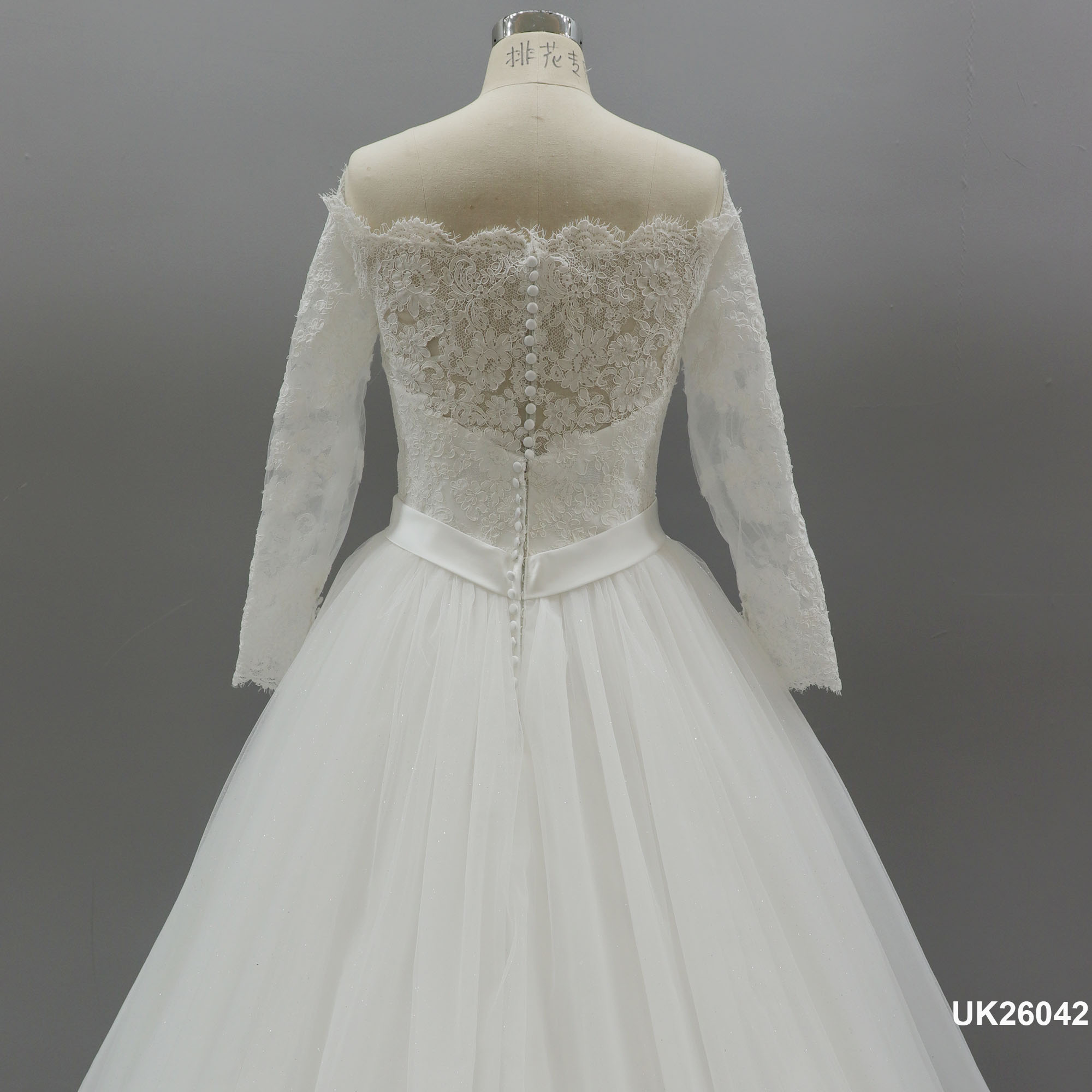 Angel bridal  UK26042 - 4