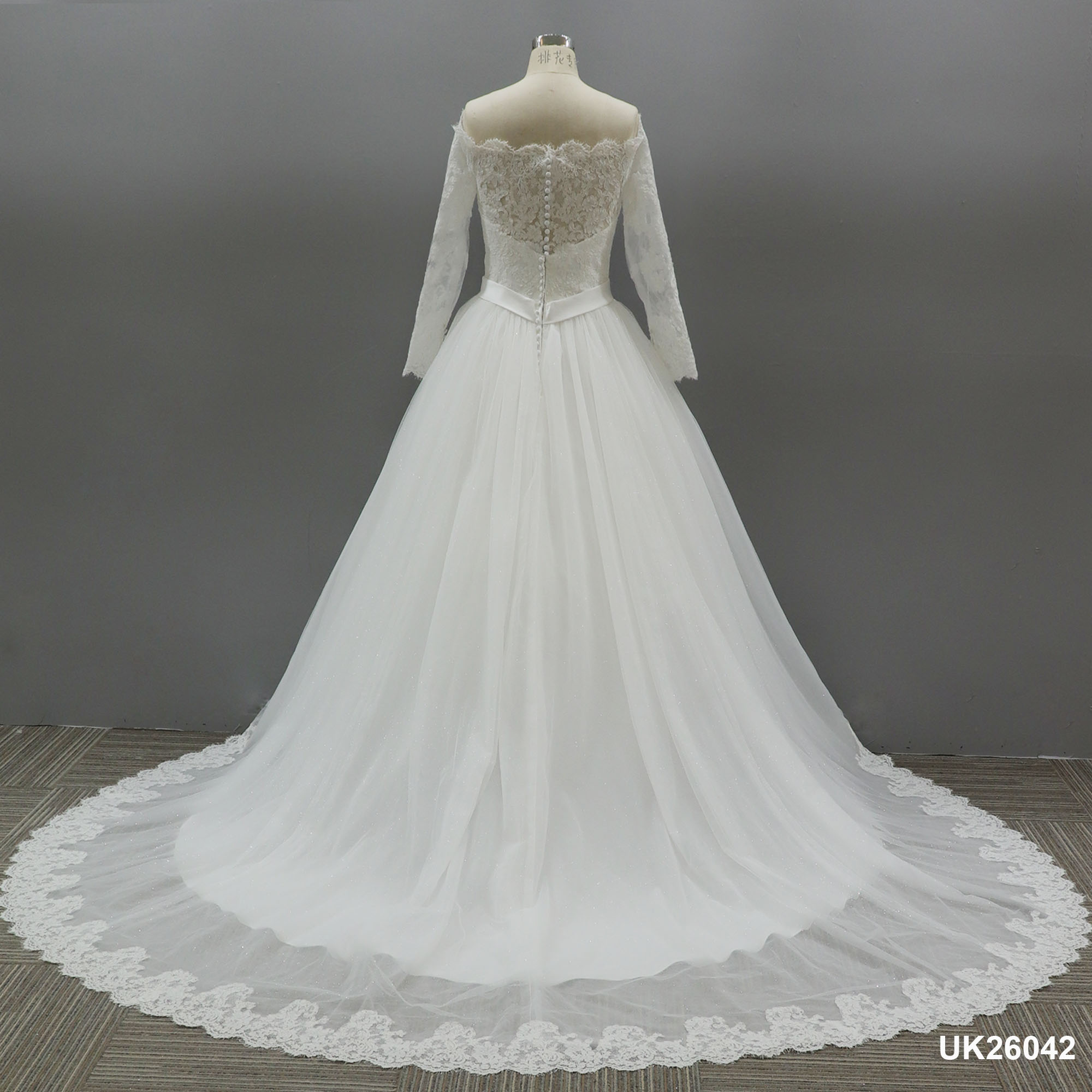 Angel bridal  UK26042 - 3