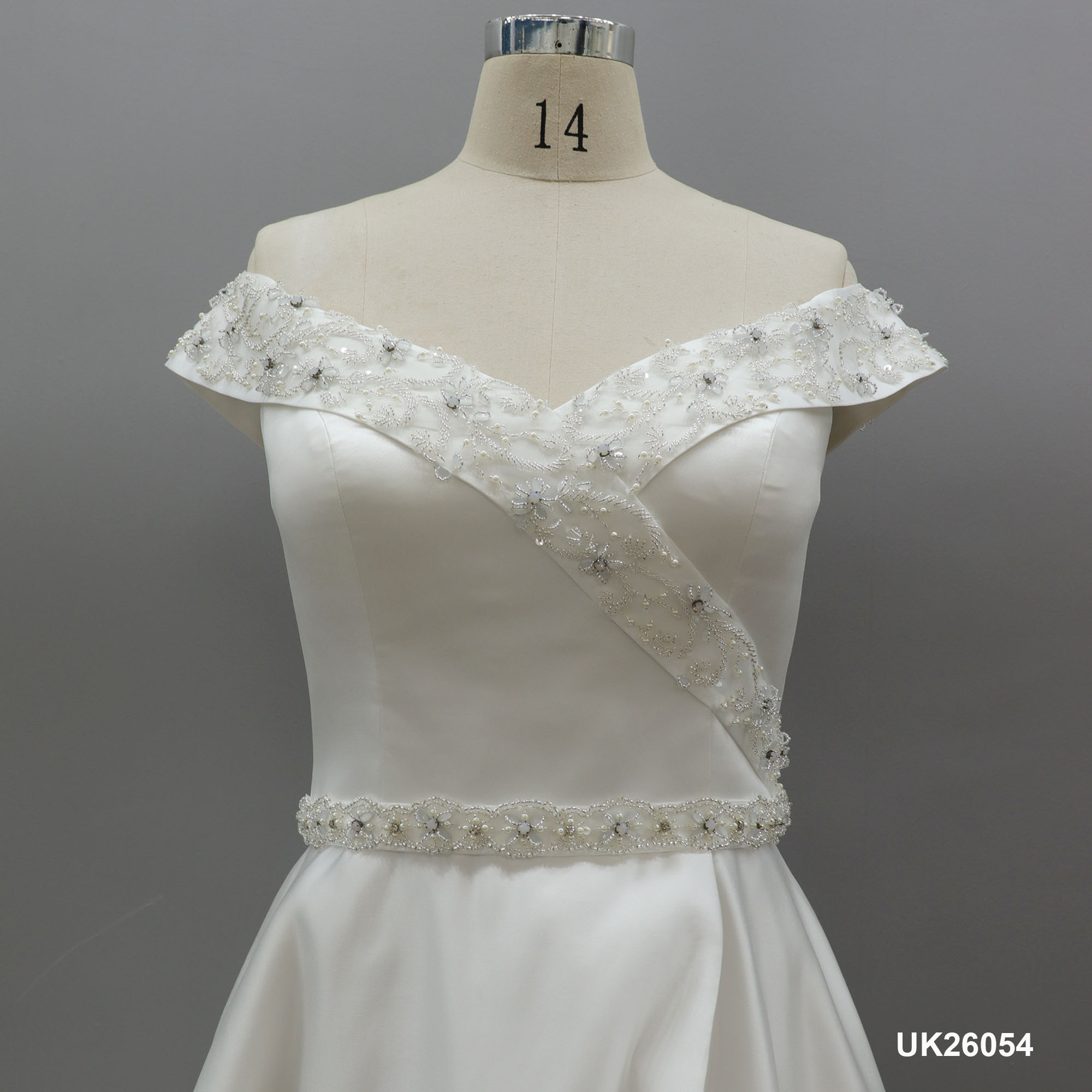 Angel bridal  UK26054 - 2