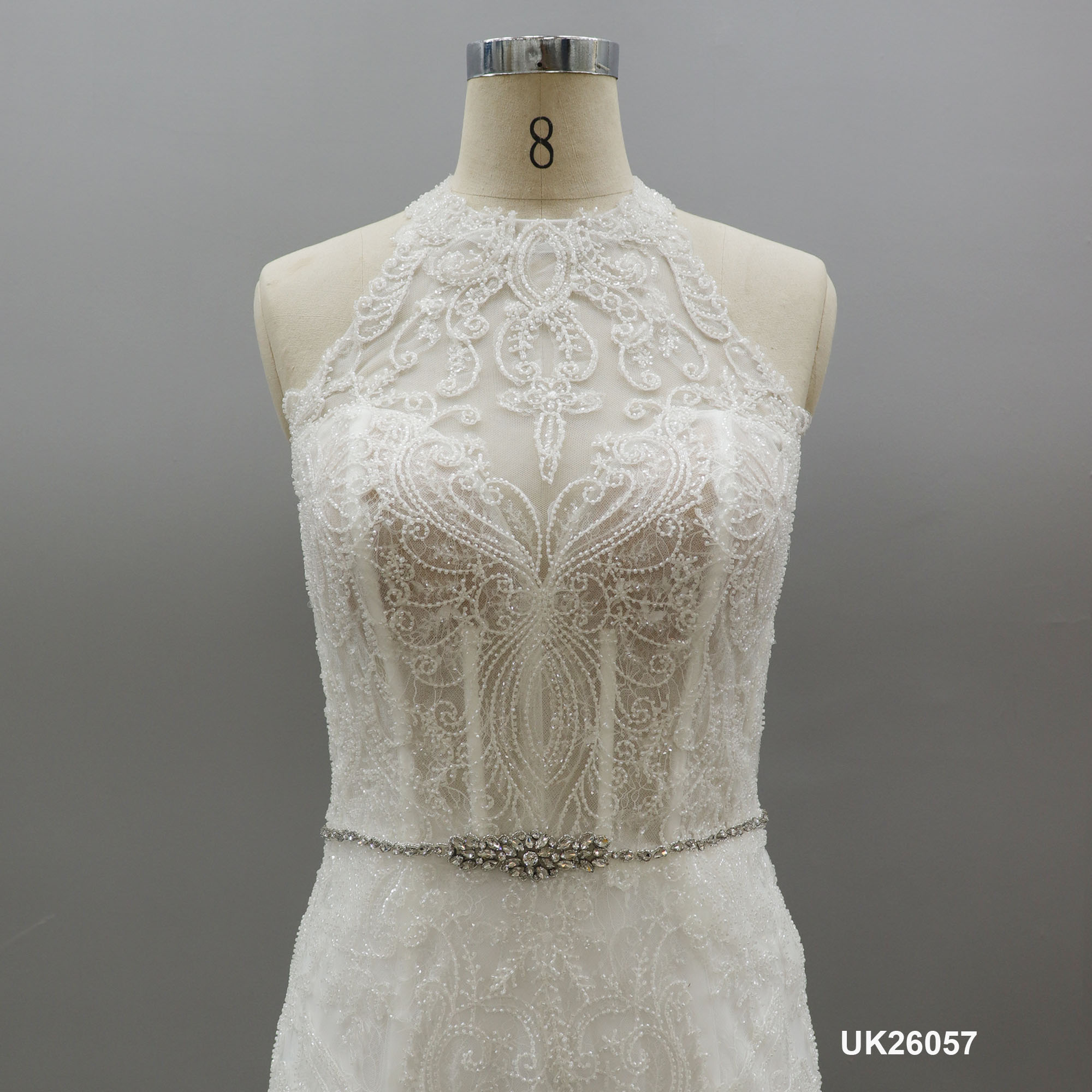 Angel bridal  UK26057 - 2