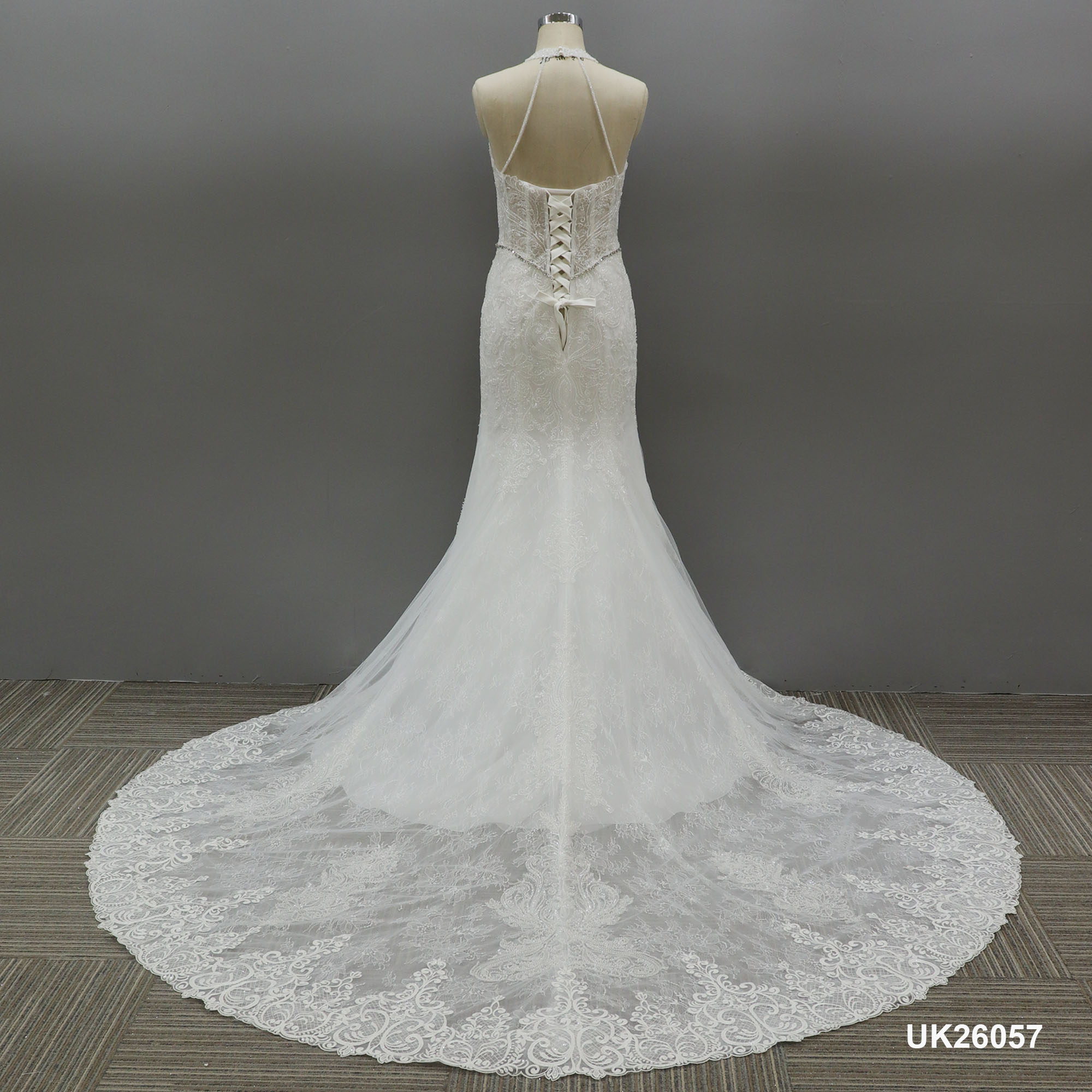 Angel bridal  UK26057 - 3