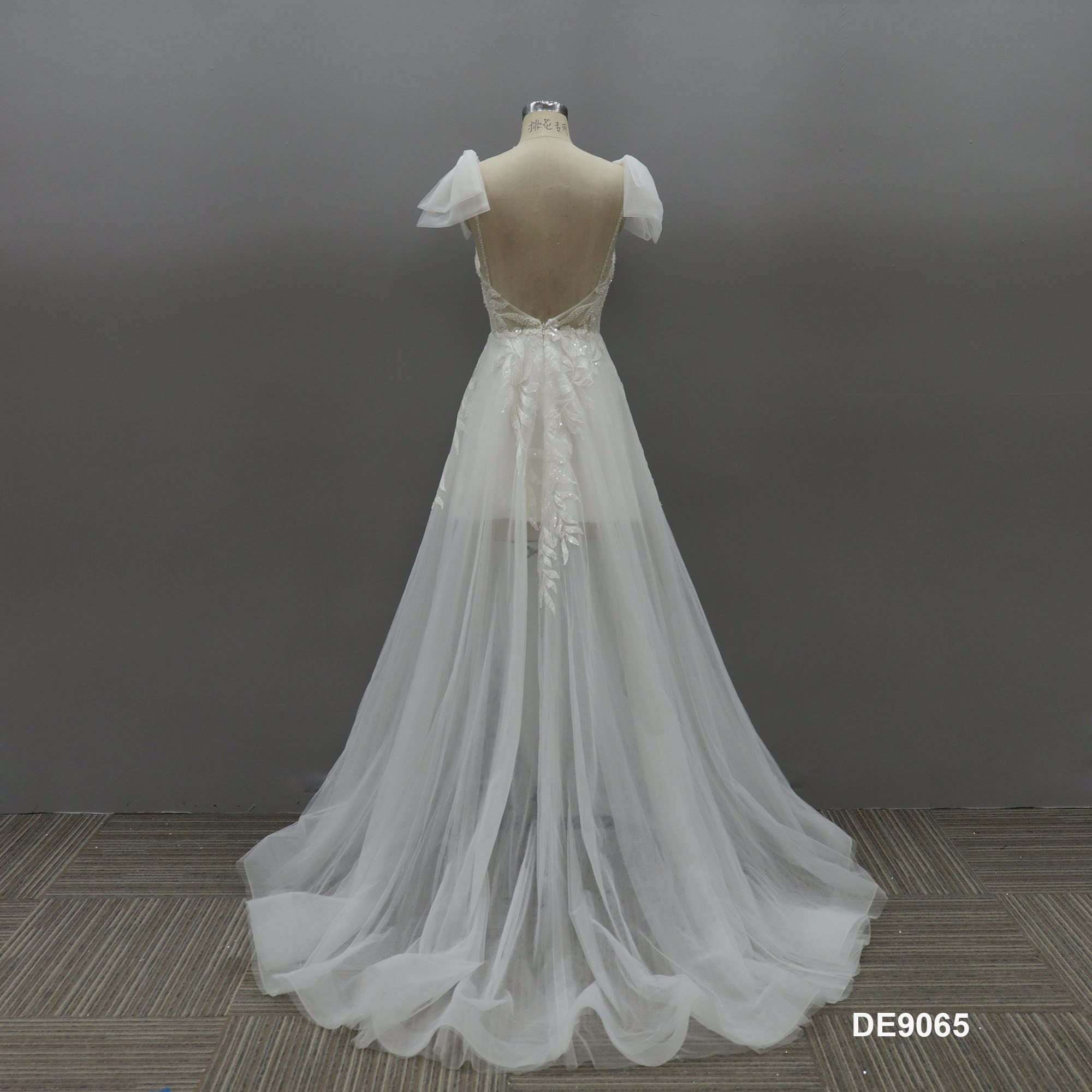 Angel bridal  DE9065 - 3