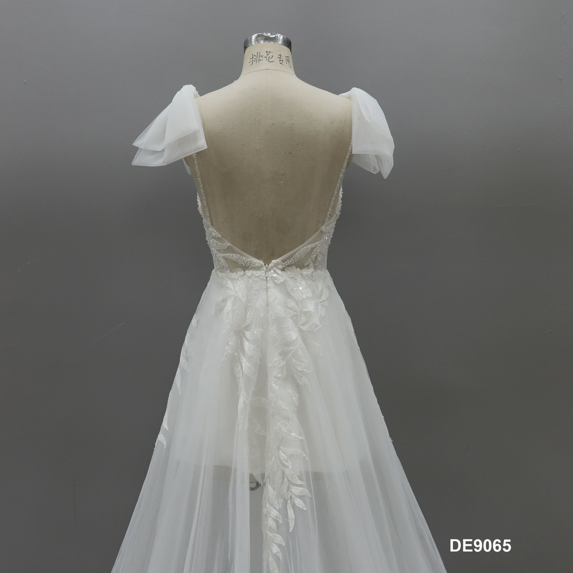 Angel bridal  DE9065 - 4