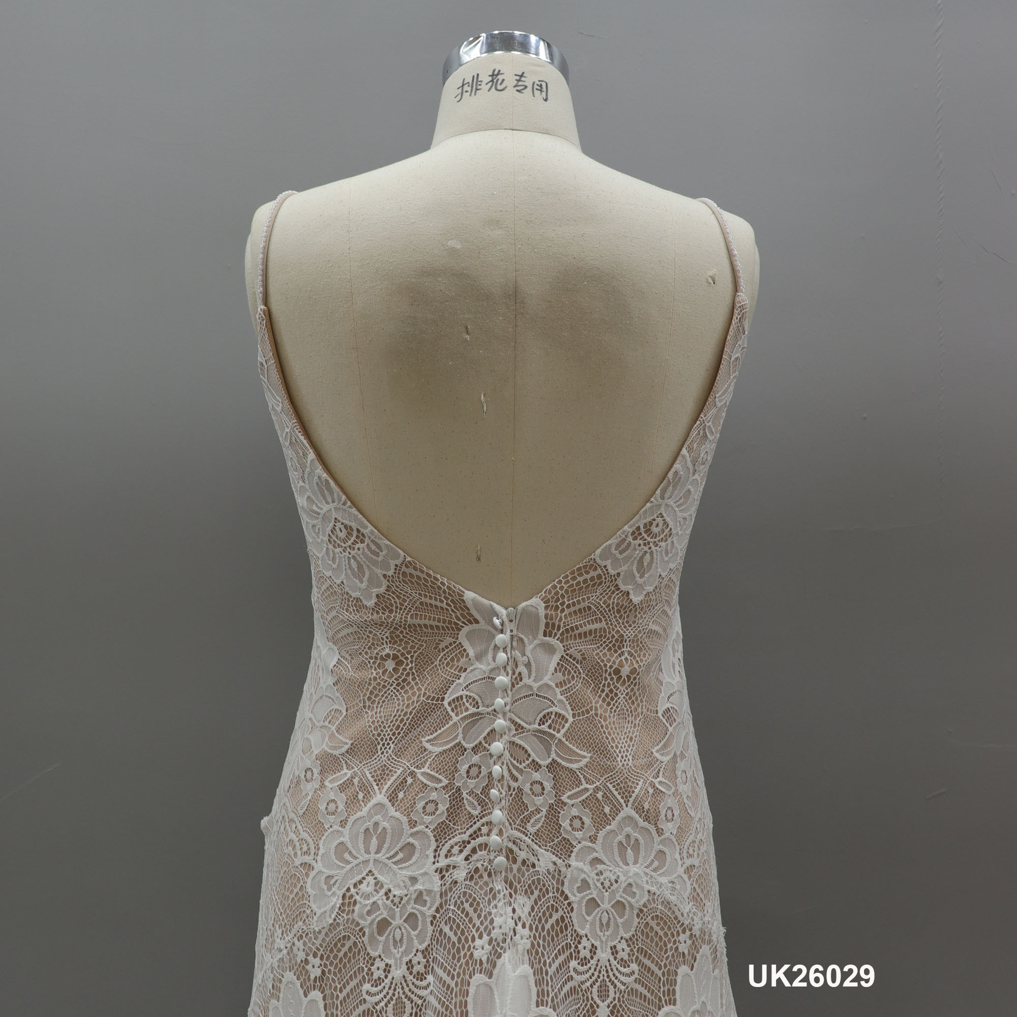 Angel bridal  UK26029 - 3