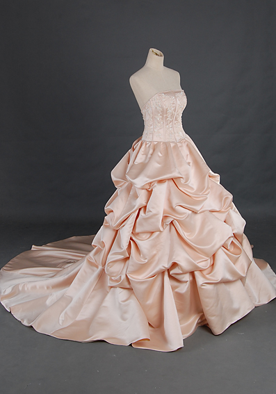 Champagne aftonklänning AF3772 - 2