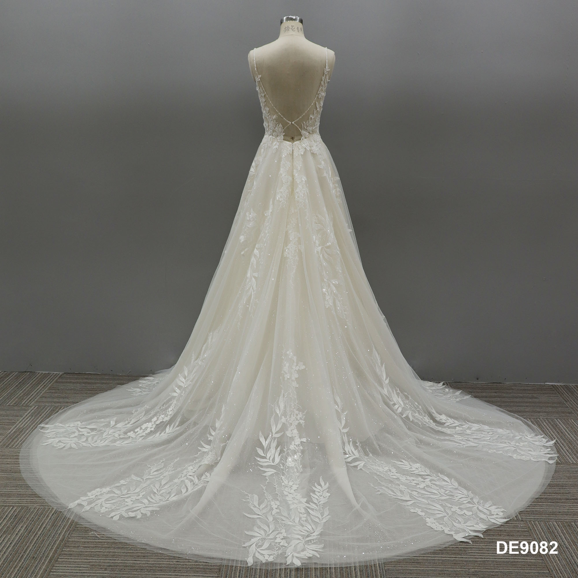 Angel bridal  DE9082 - 3