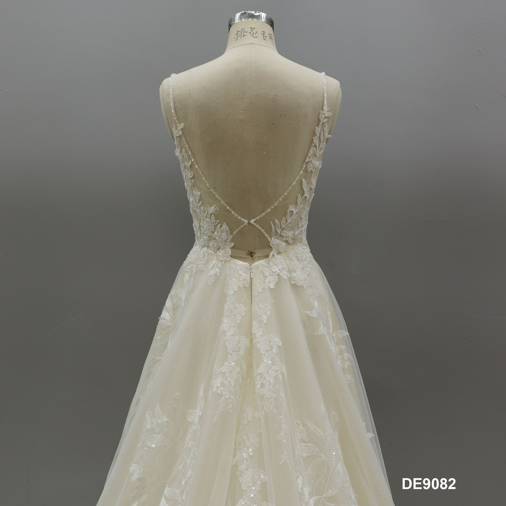 Angel bridal  DE9082 - 4