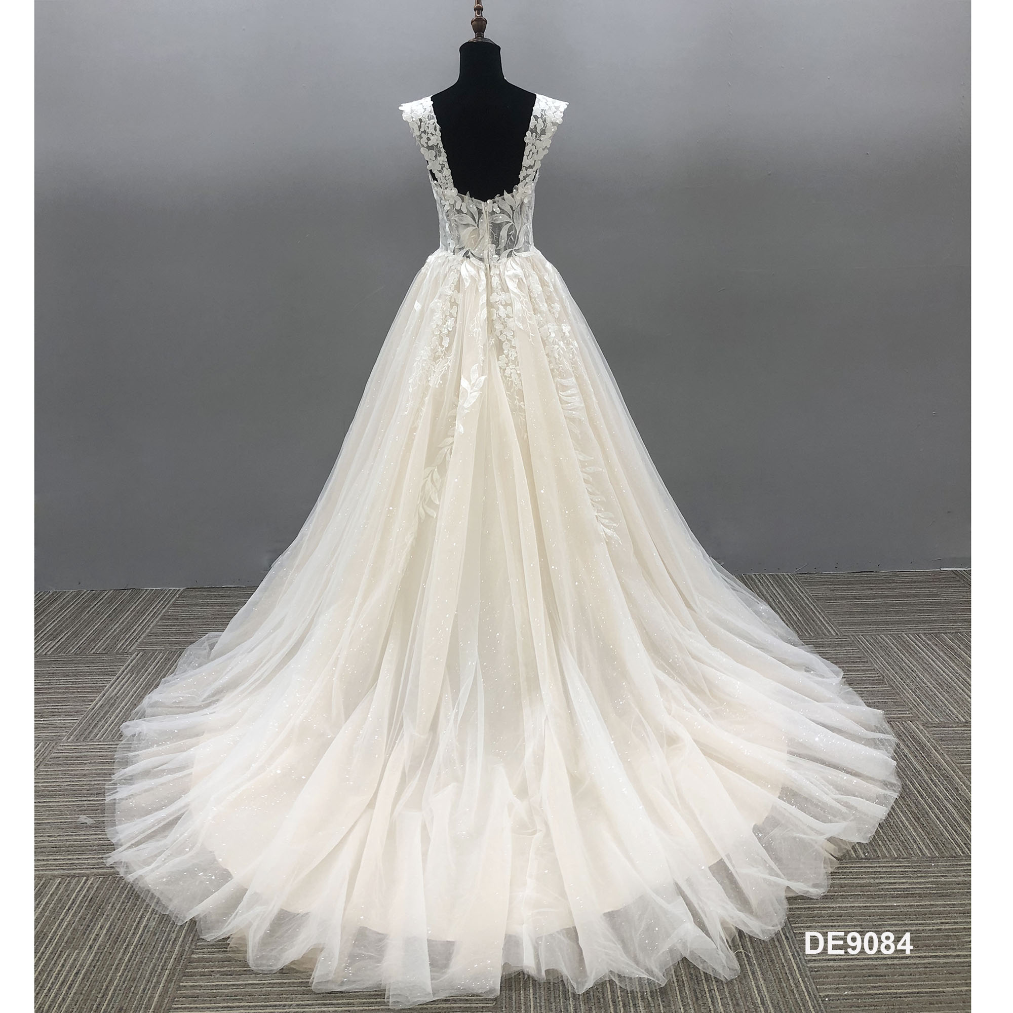 Angel bridal  DE9084 - 3