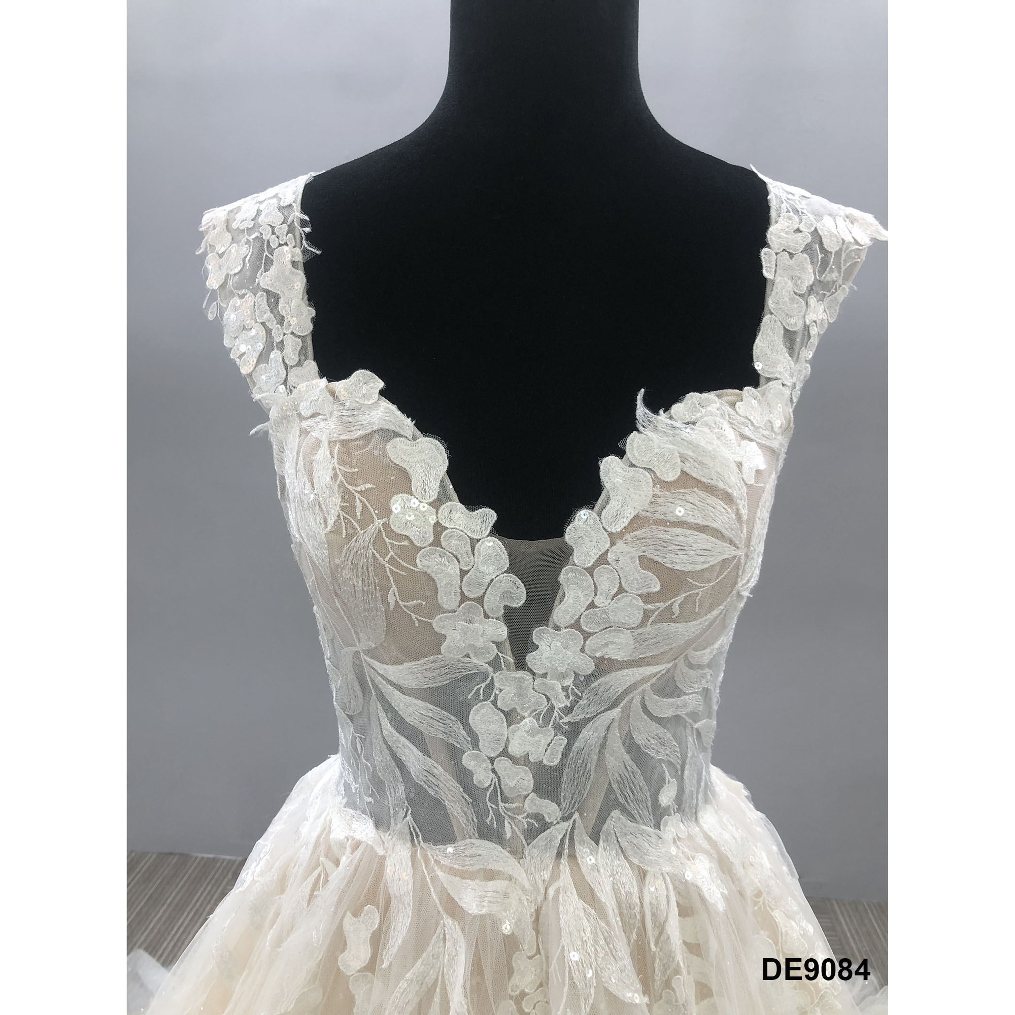 Angel bridal  DE9084 - 4