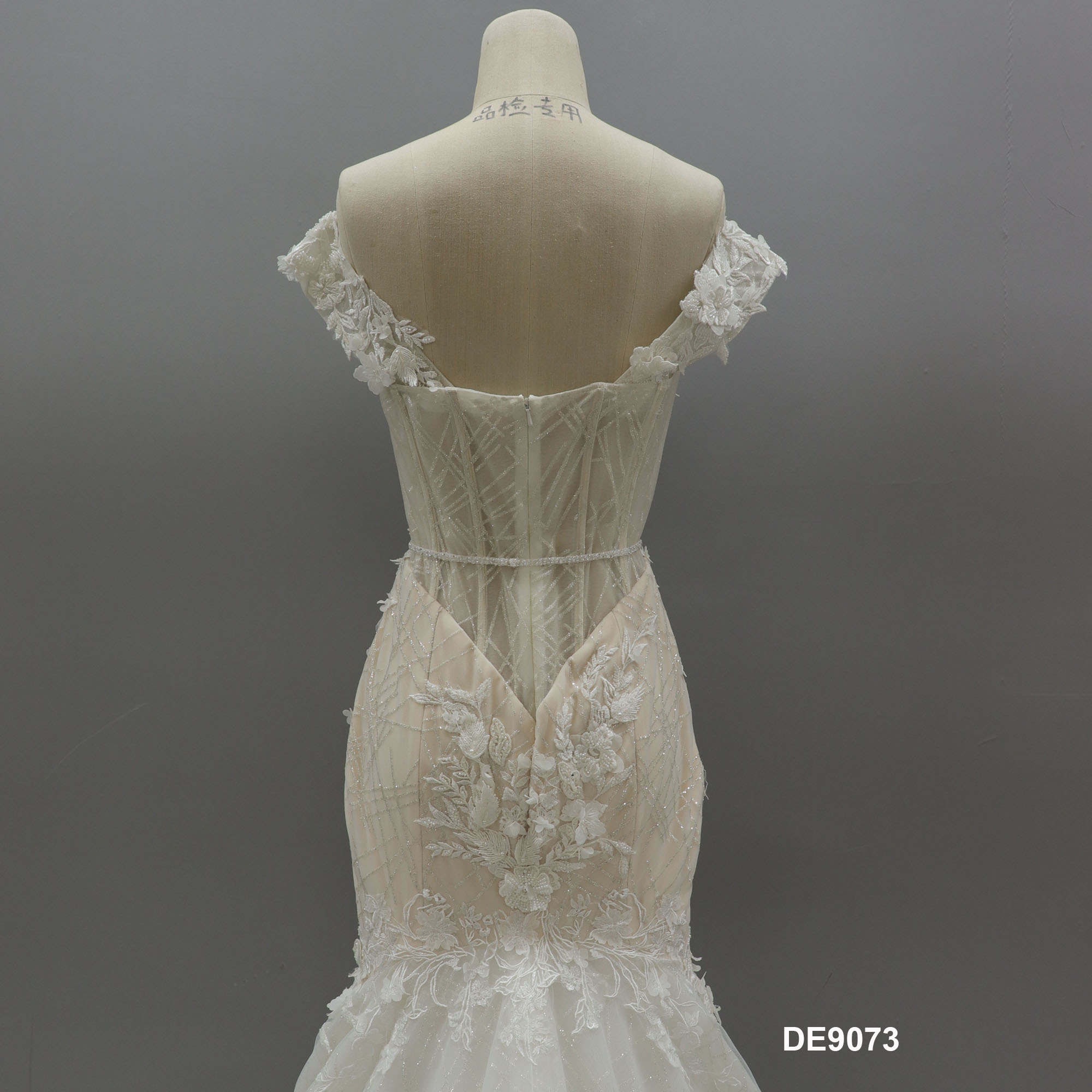 Angel bridal  DE9073 - 3