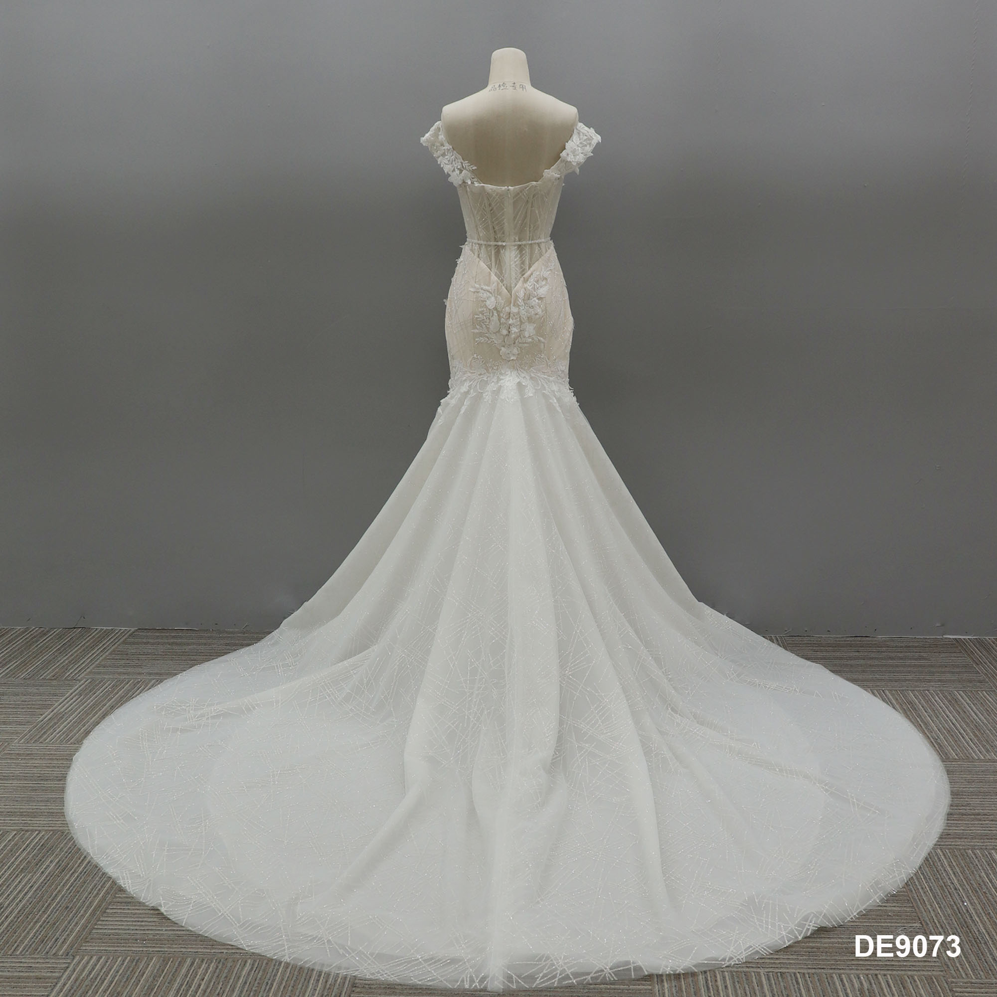 Angel bridal  DE9073 - 2