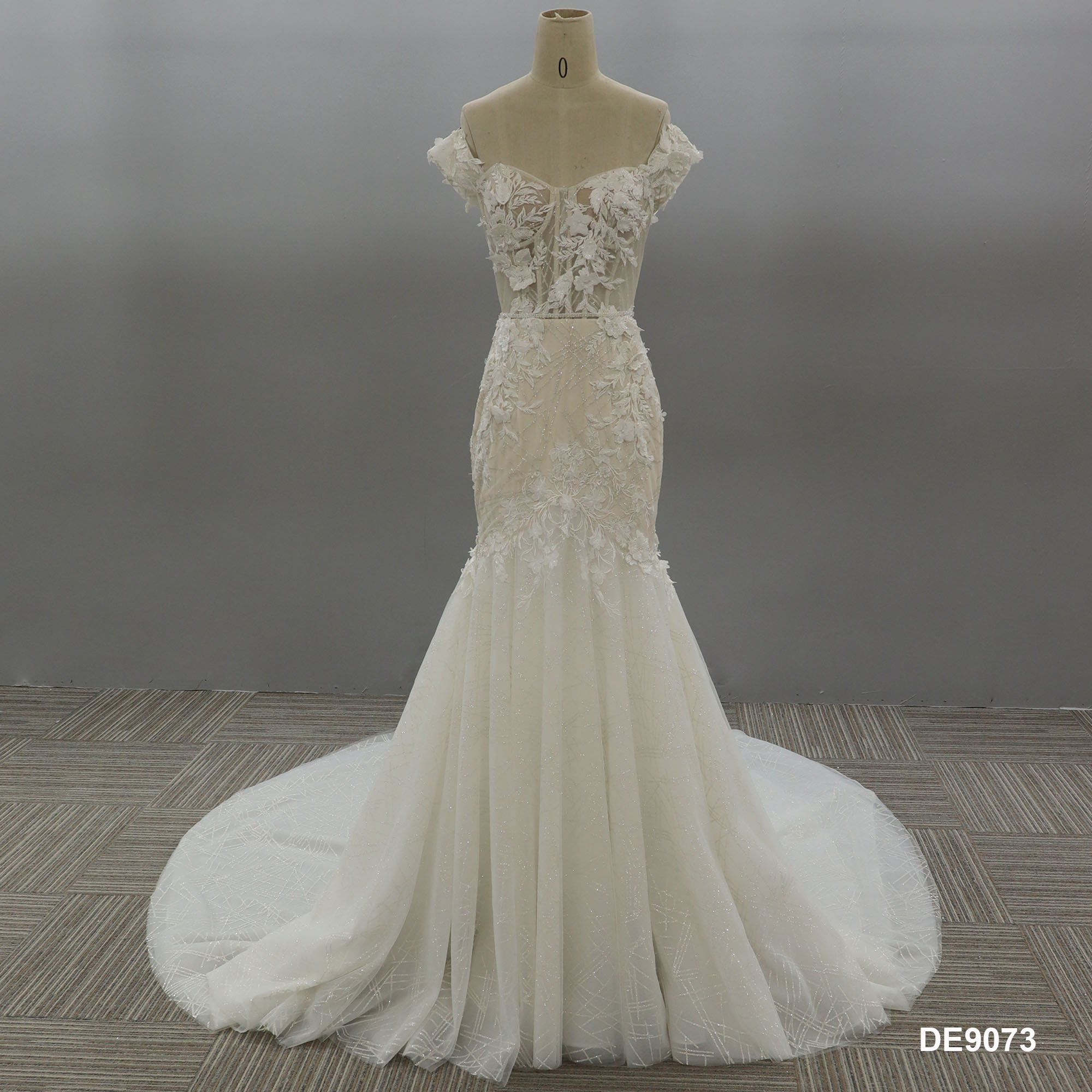 Angel bridal  DE9073