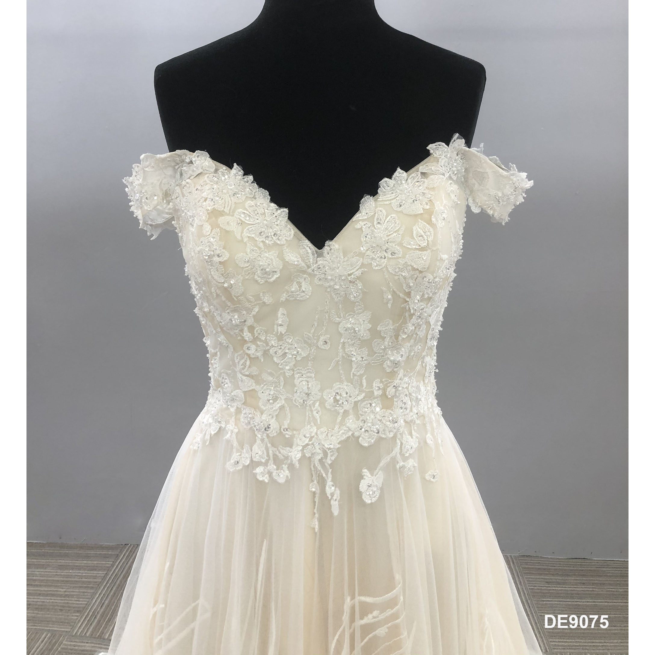 Angel bridal  DE9075 - 2