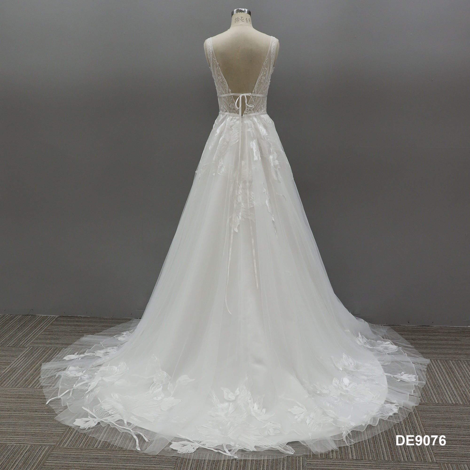 Angel bridal  DE9076 - 3
