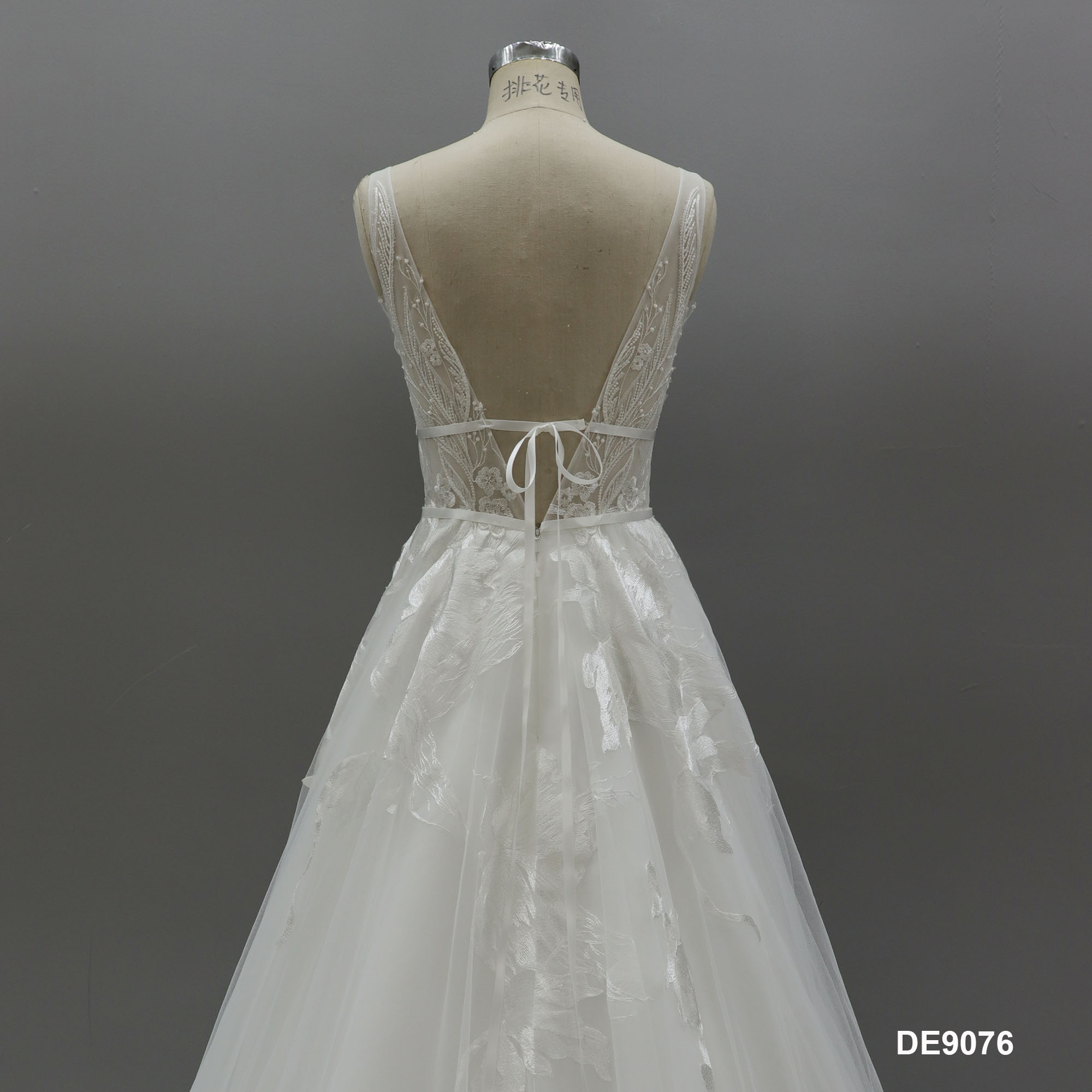Angel bridal  DE9076 - 4