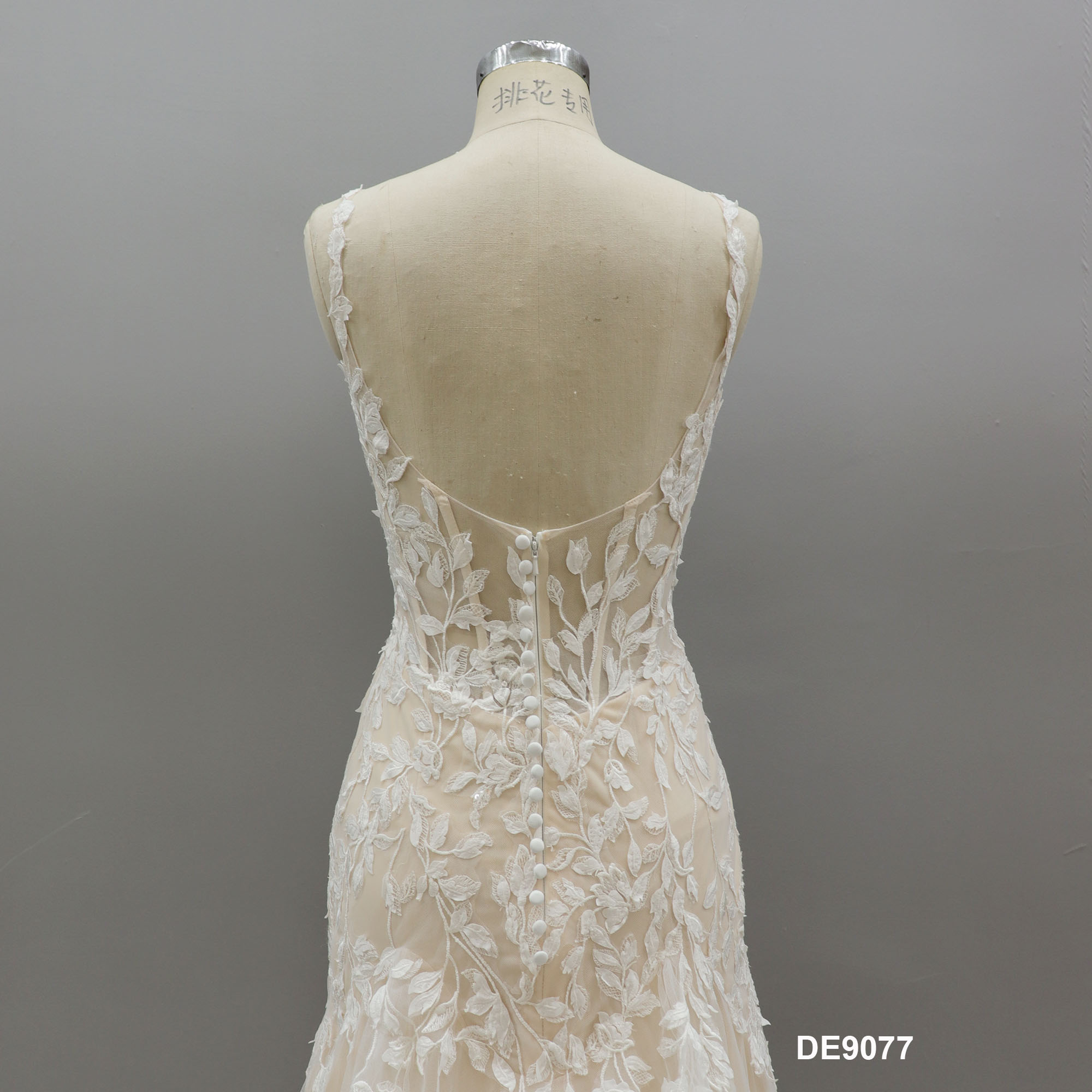 Angel bridal  DE9077 - 4