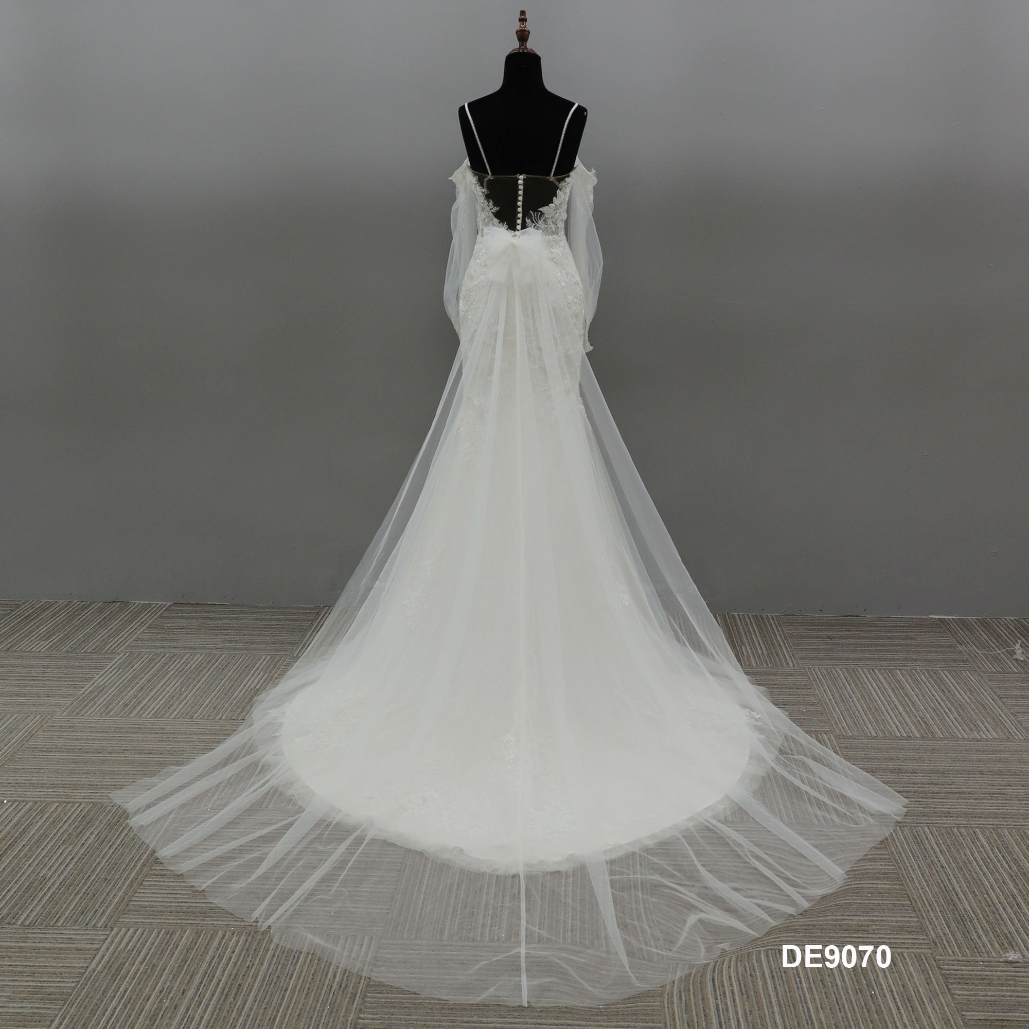 Angel bridal  DE9070 - 5