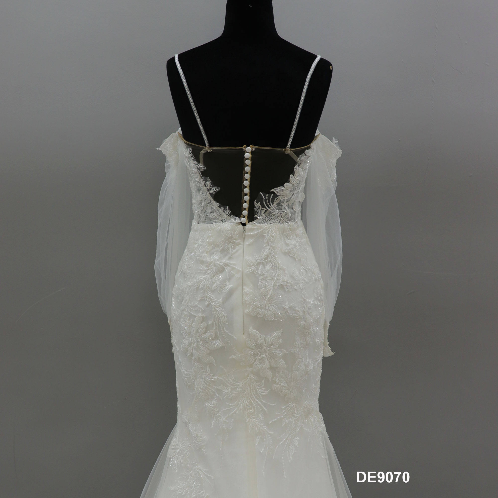 Angel bridal  DE9070 - 3