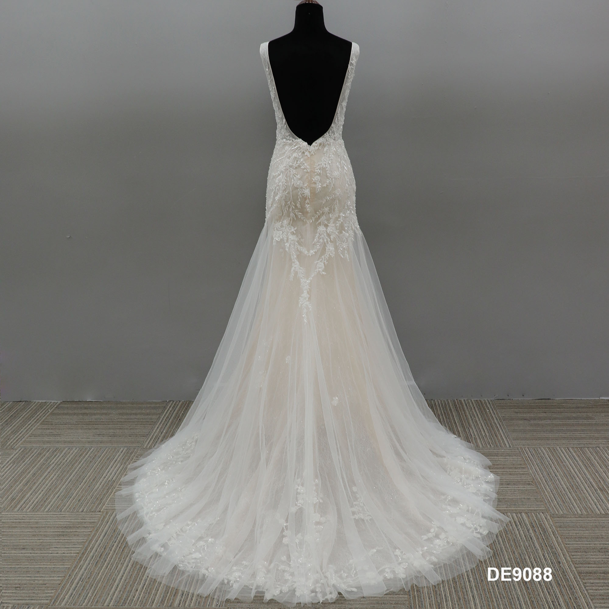 Angel bridal  DE9088 - 3