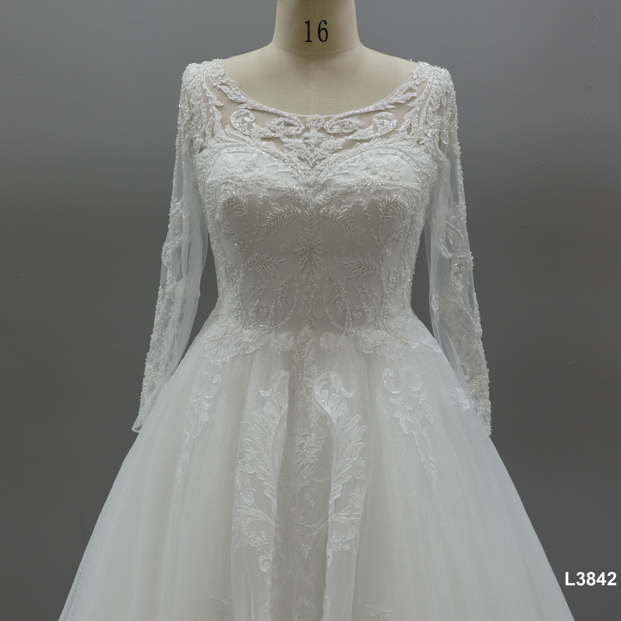 Angel bridal  L3842 - 2