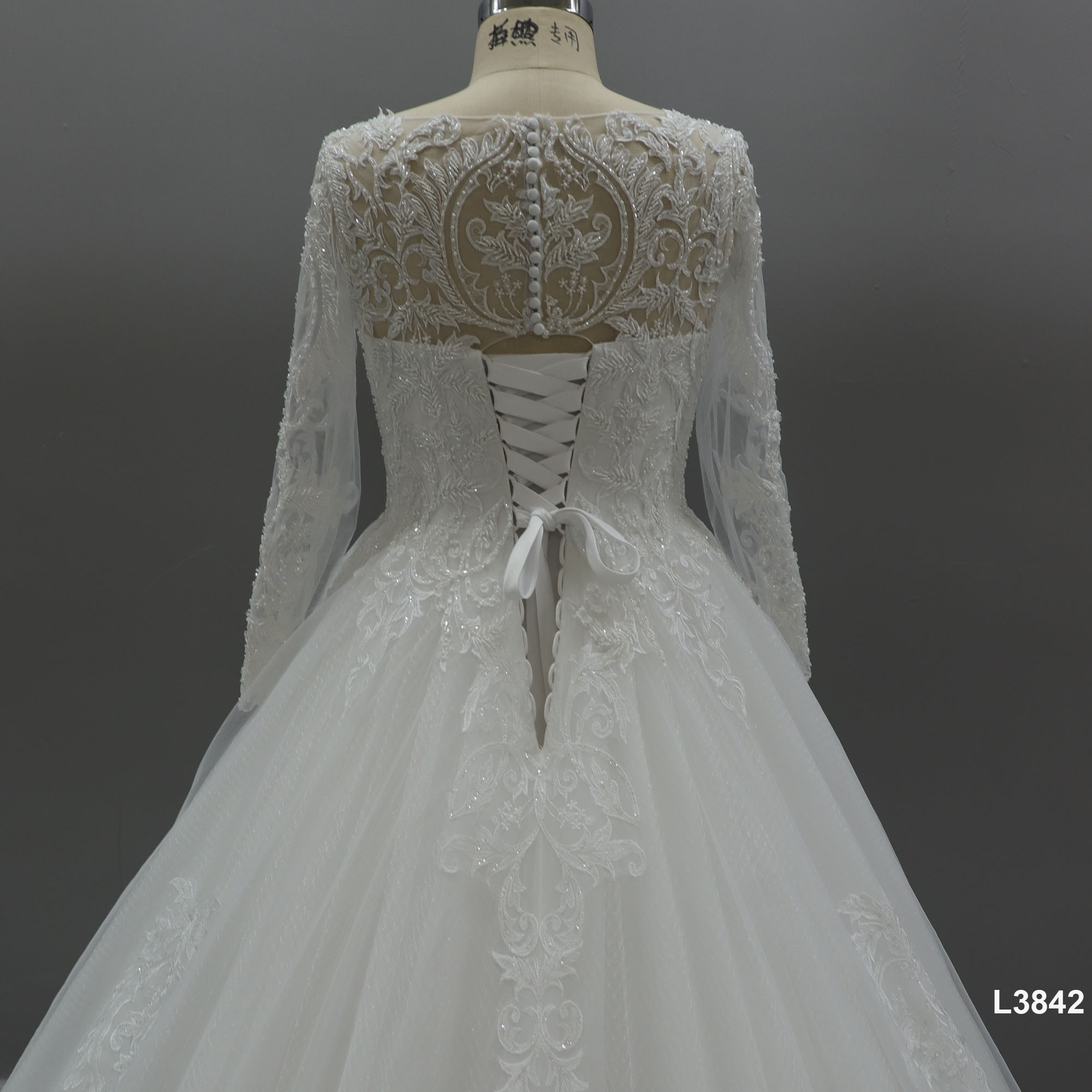Angel bridal  L3842 - 4