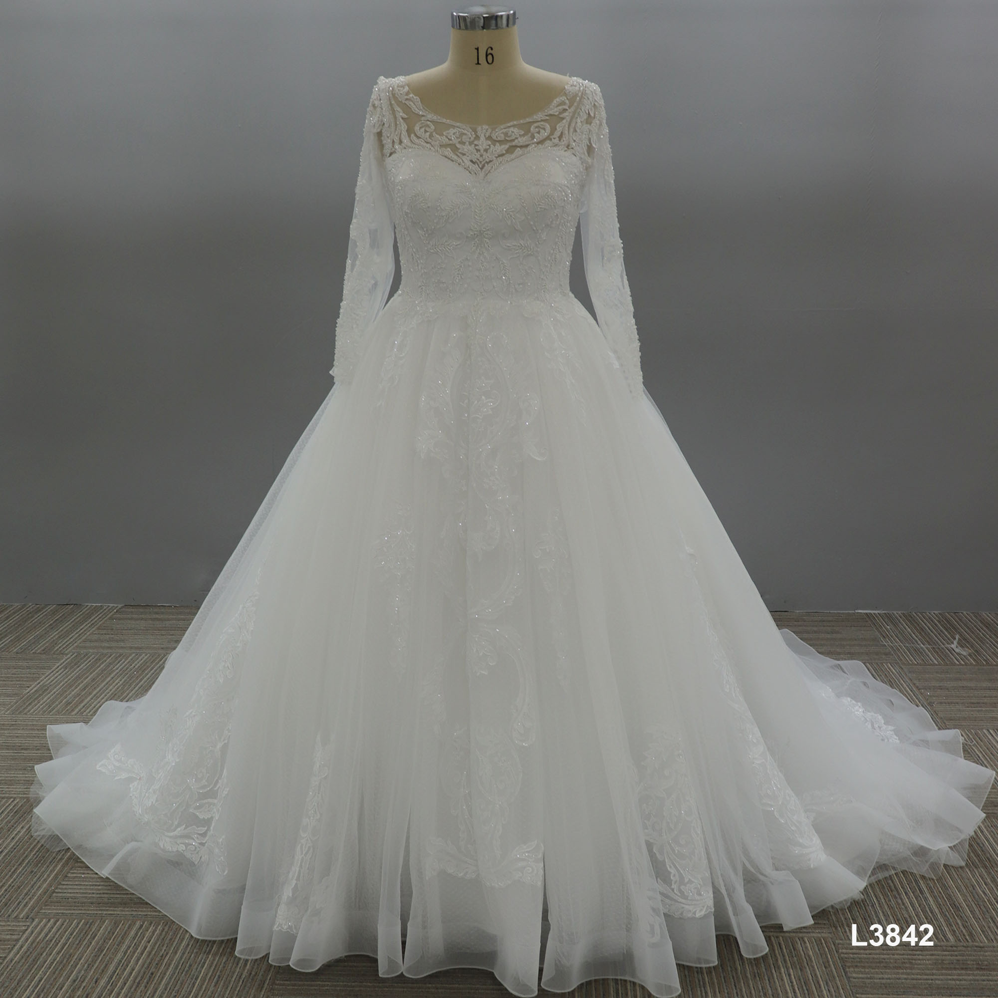 Angel bridal  L3842