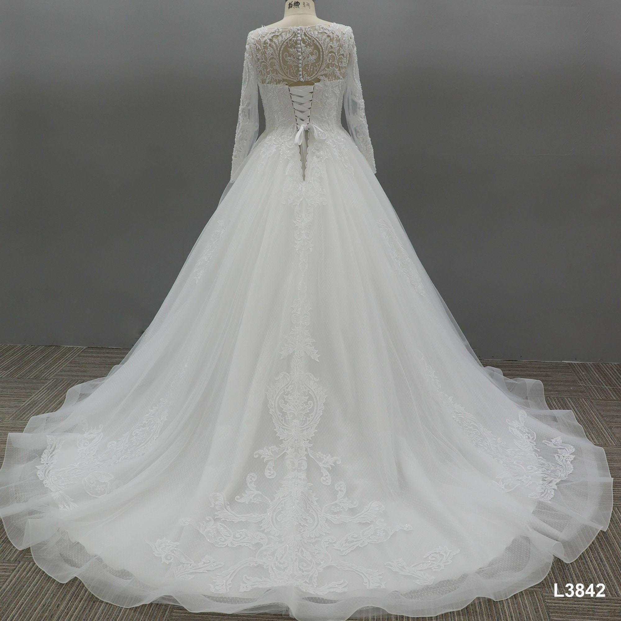 Angel bridal  L3842 - 3