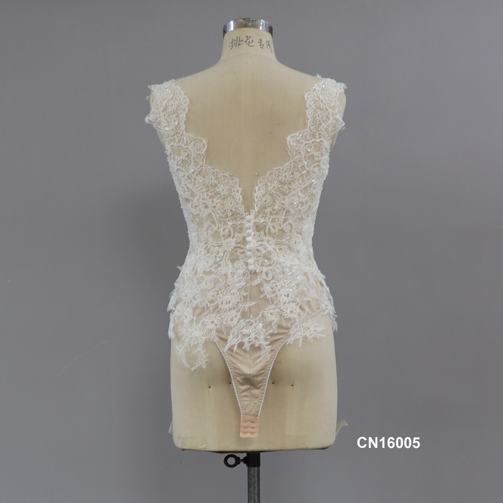Angel bridal  CN16005 lagervara - 2