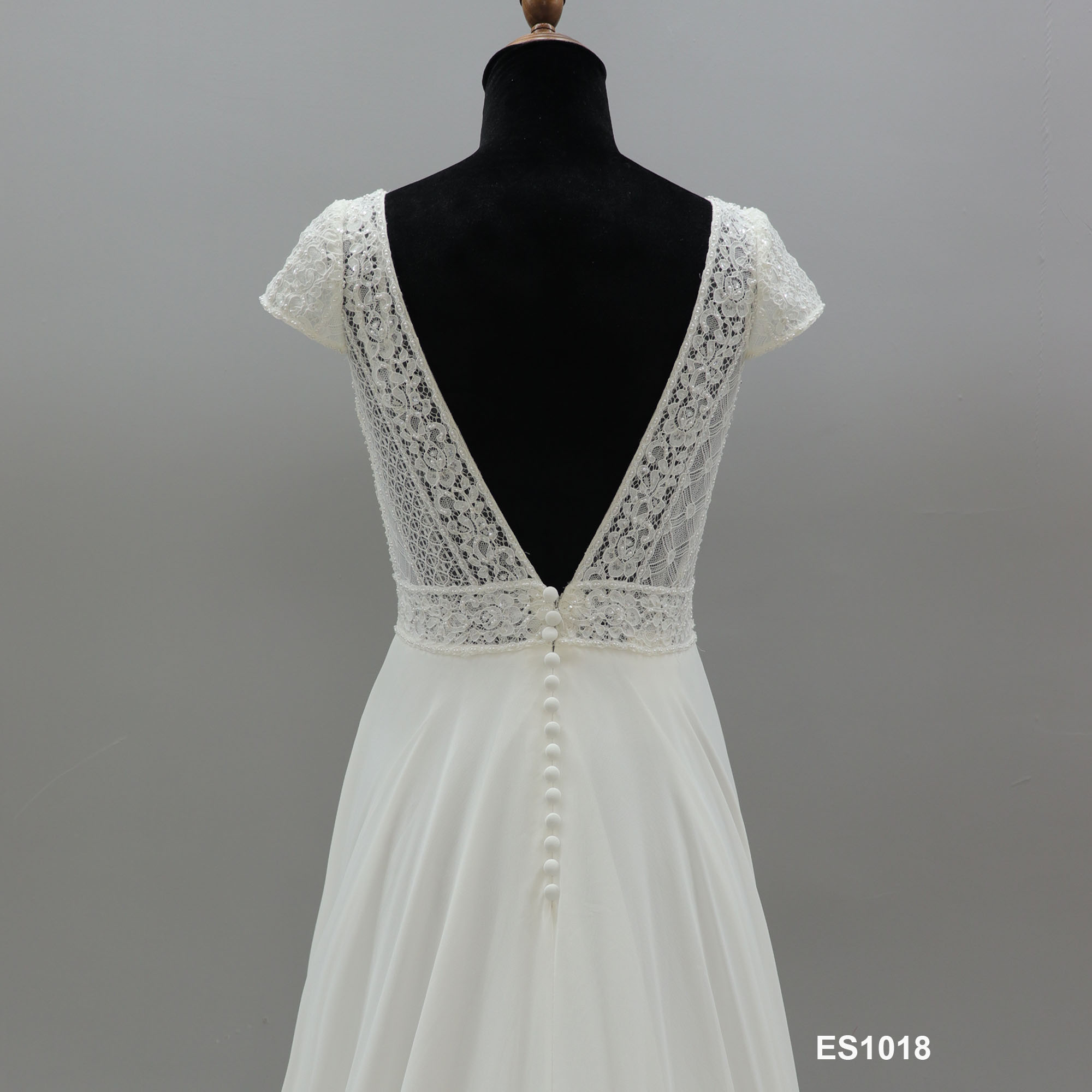 Angel bridal  ES1018 lagervara - 4
