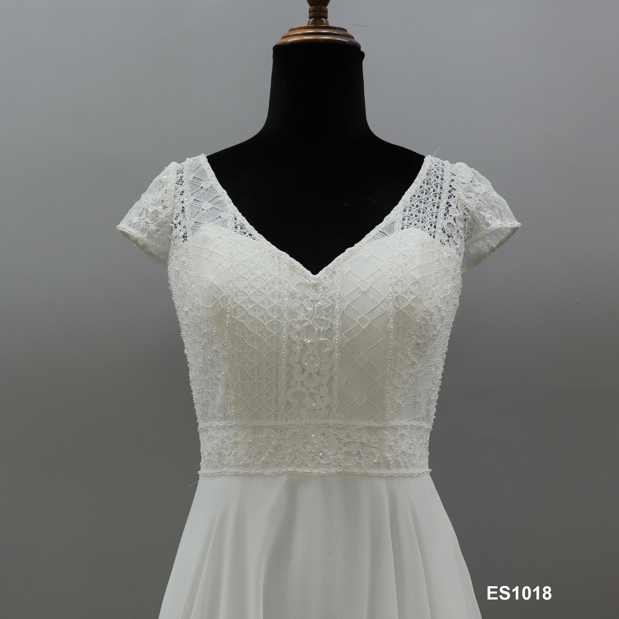 Angel bridal  ES1018 lagervara - 2