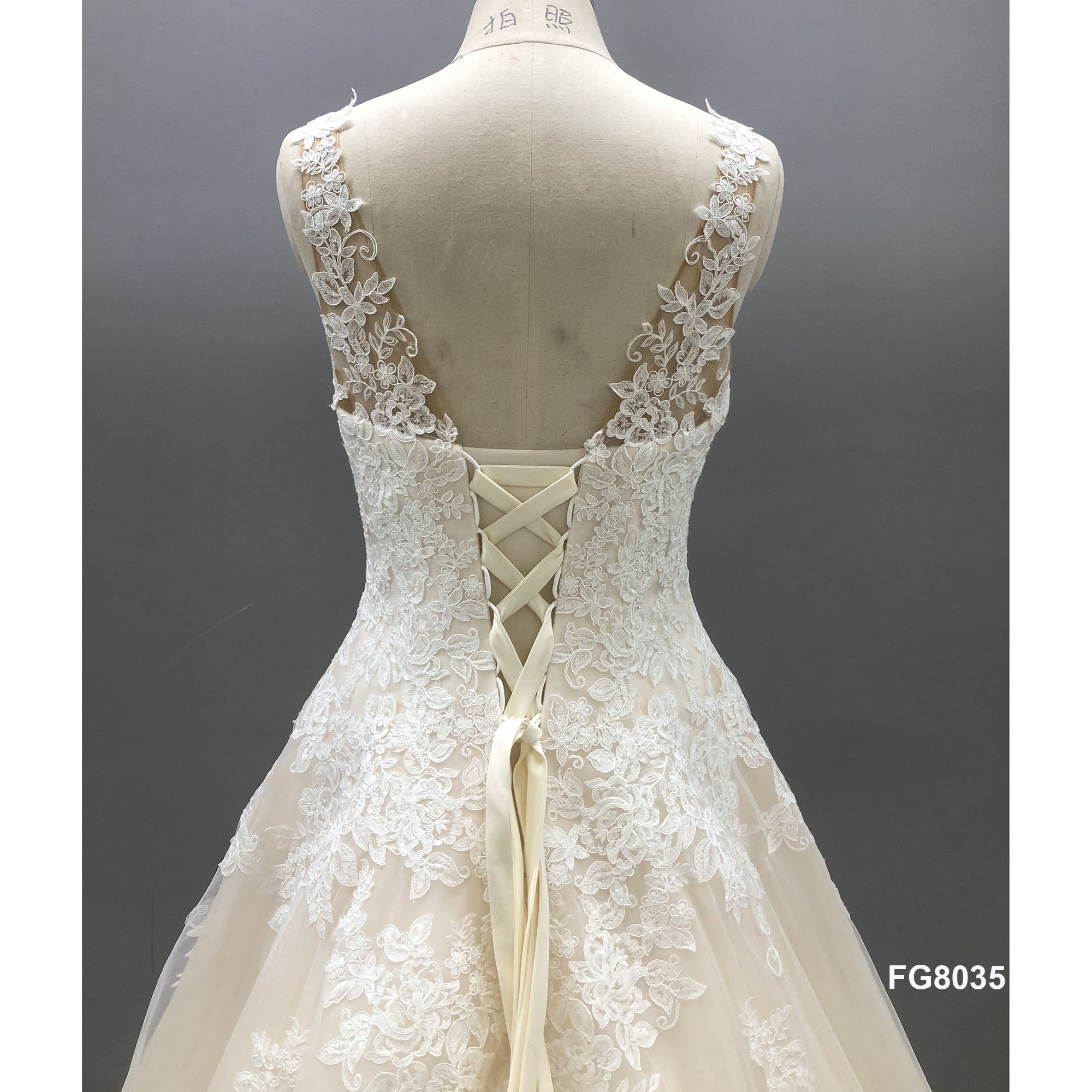Angel bridal FG8035 - 2