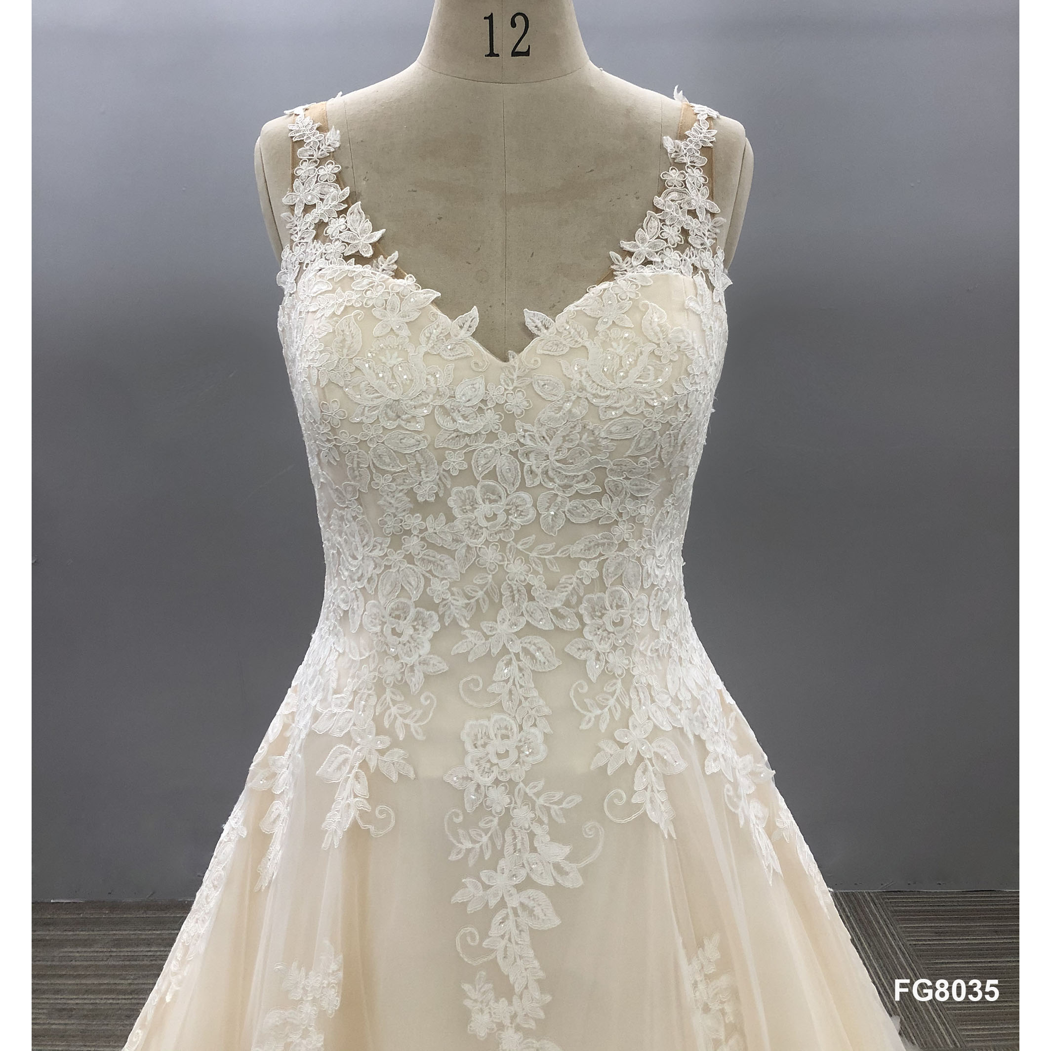 Angel bridal FG8035 - 4