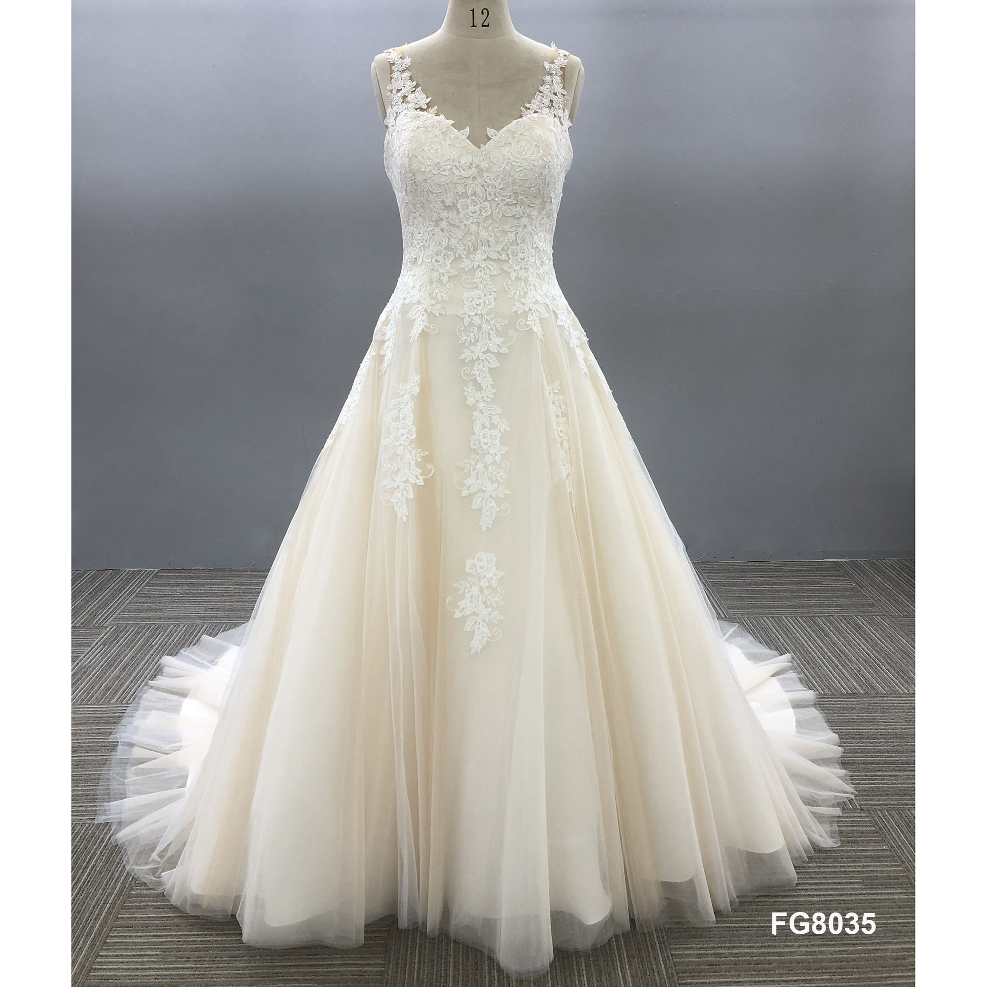 Angel bridal FG8035