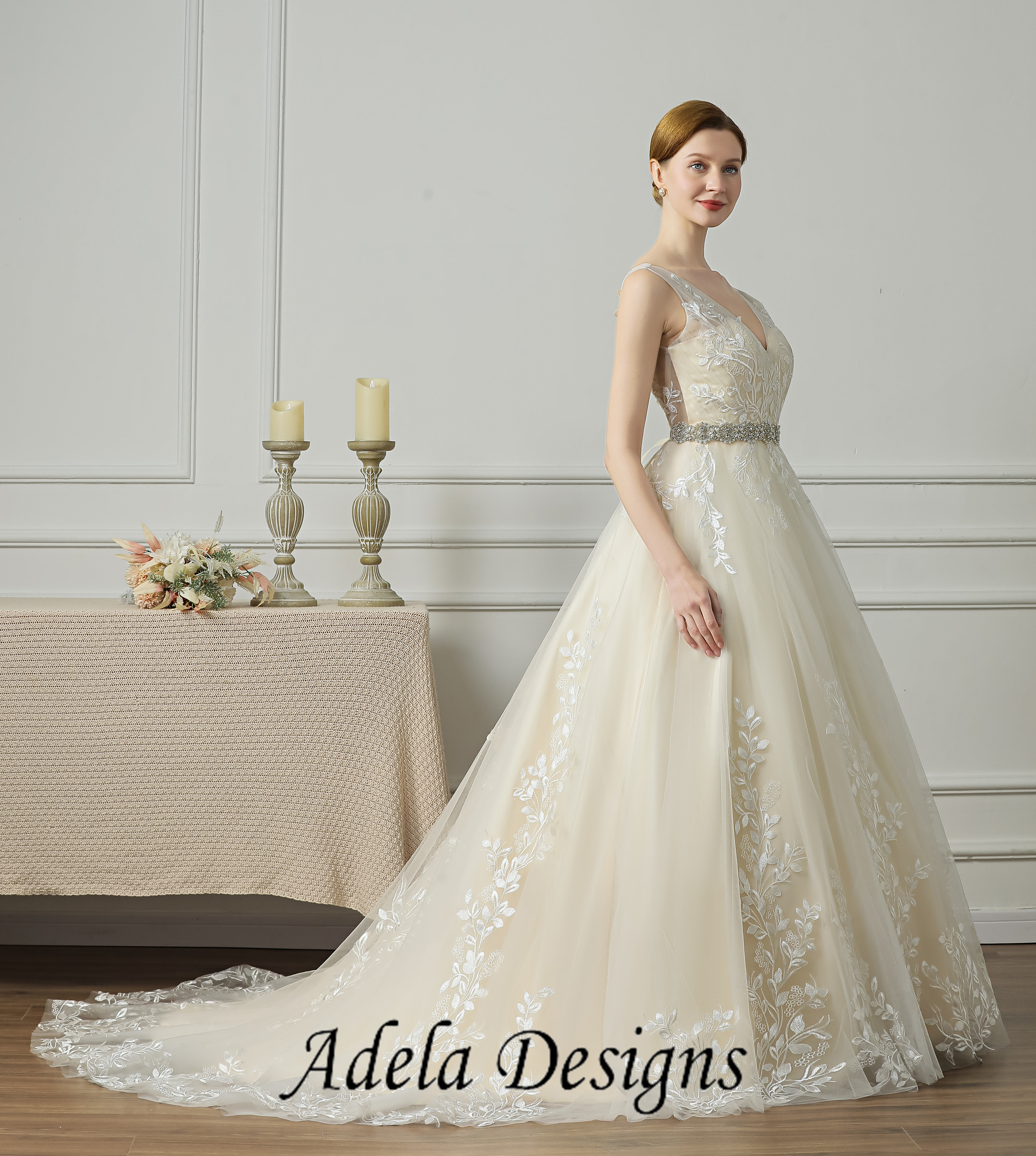 Adela design WD2136 - 5