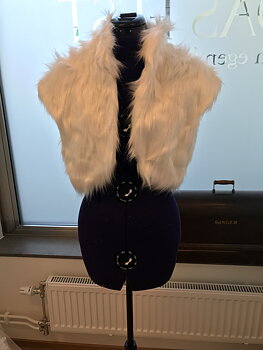 Pälsväst 