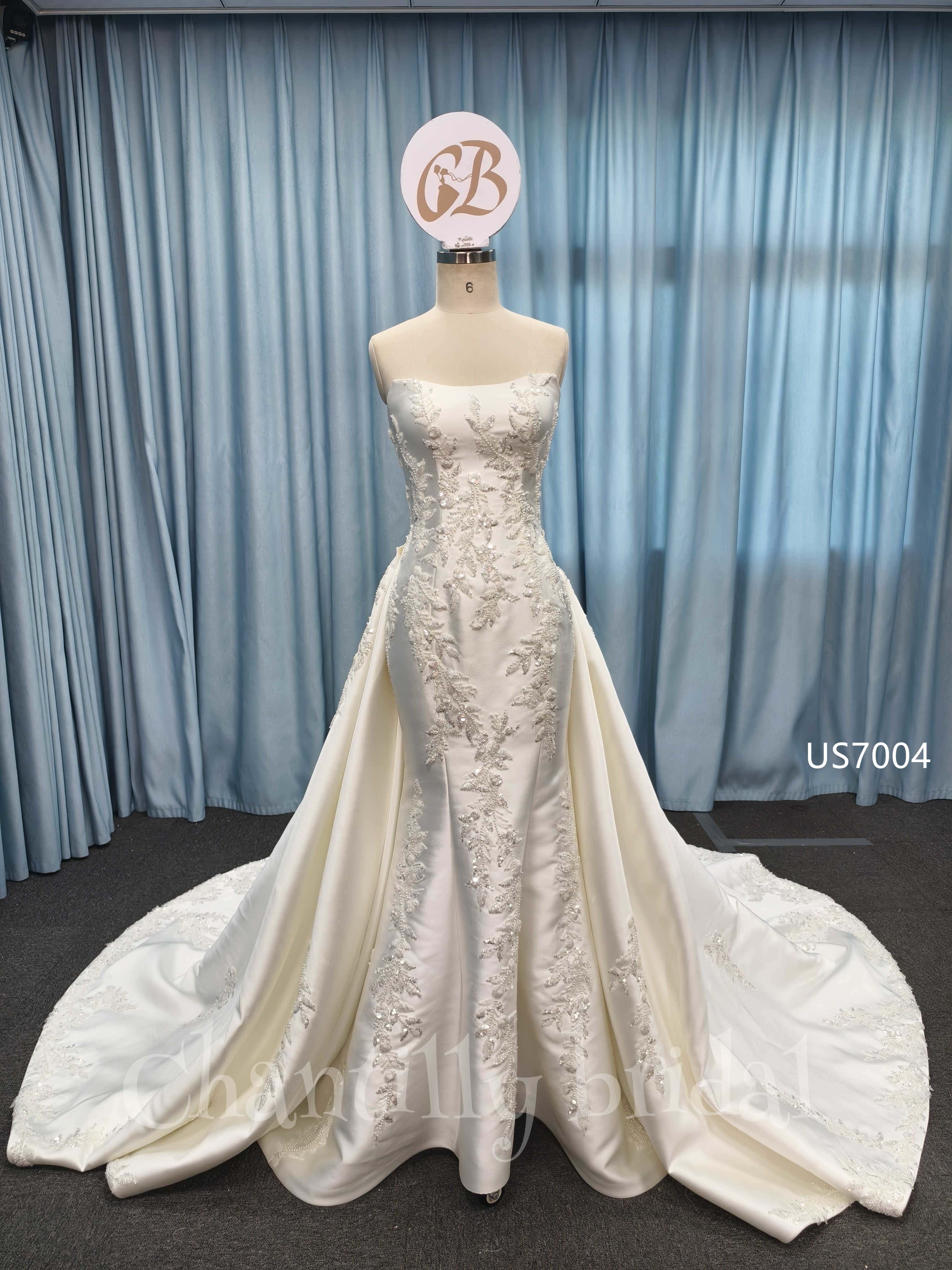 Chantilly Bridal US7004 Lagervara 