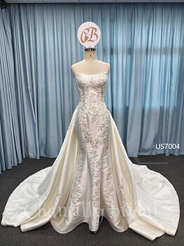 Chantilly Bridal US7004 Lagervara 