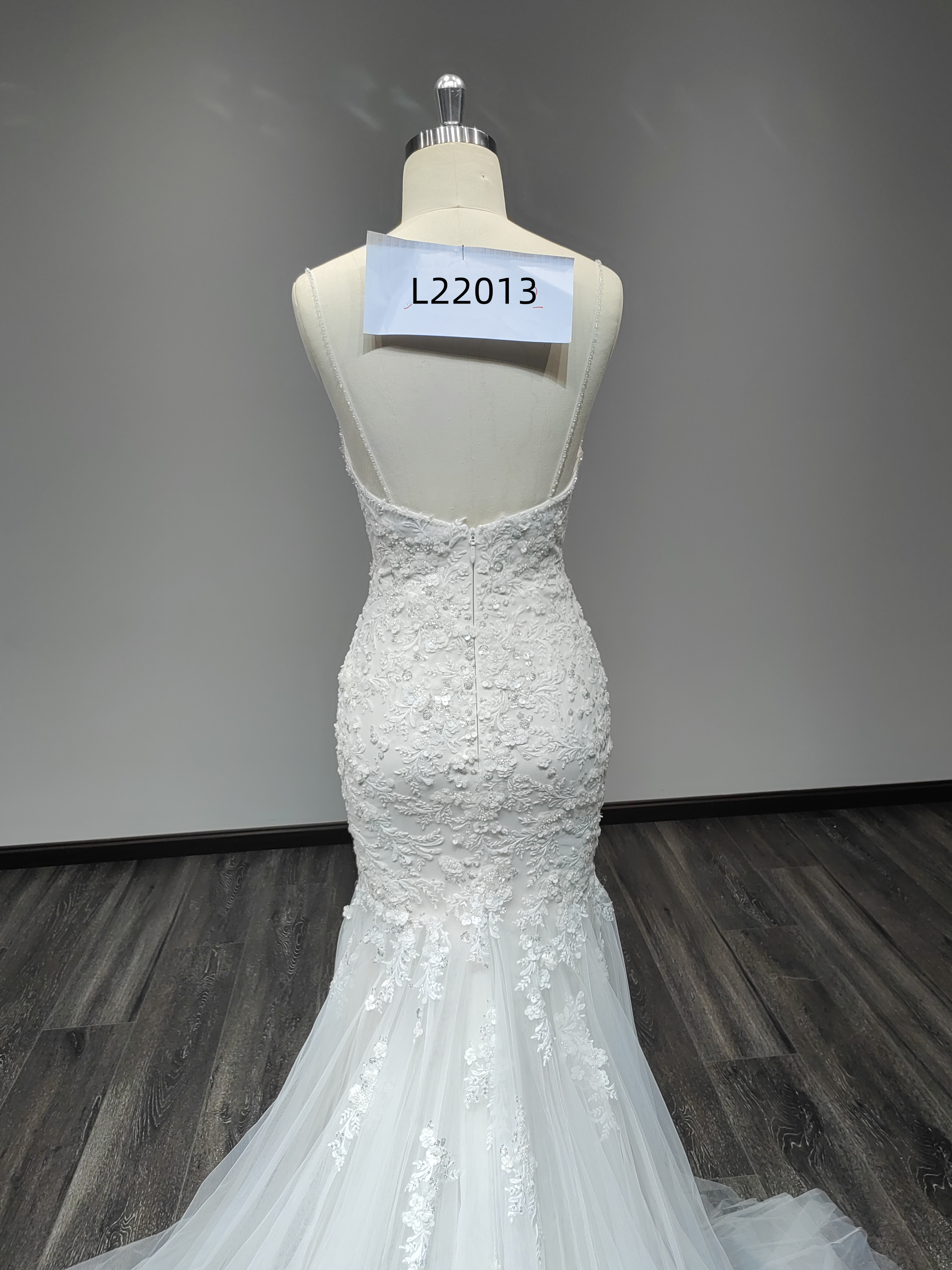 Chantilly Bridal L22013 - 3