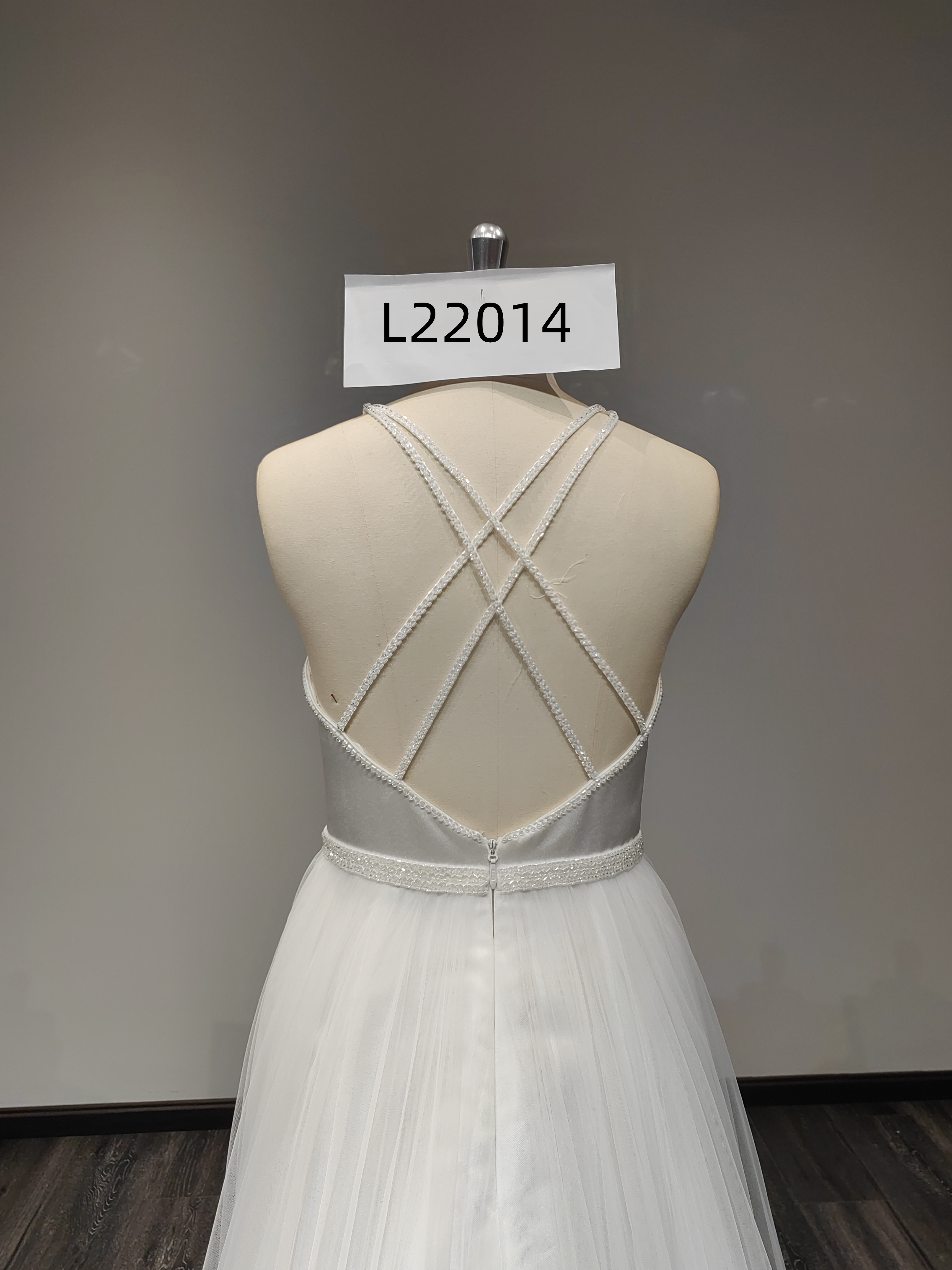 Chantilly Bridal L22014 - 3